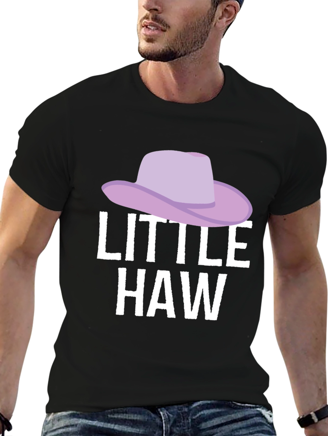 Little Haw T-Shirt - Western Style Tee