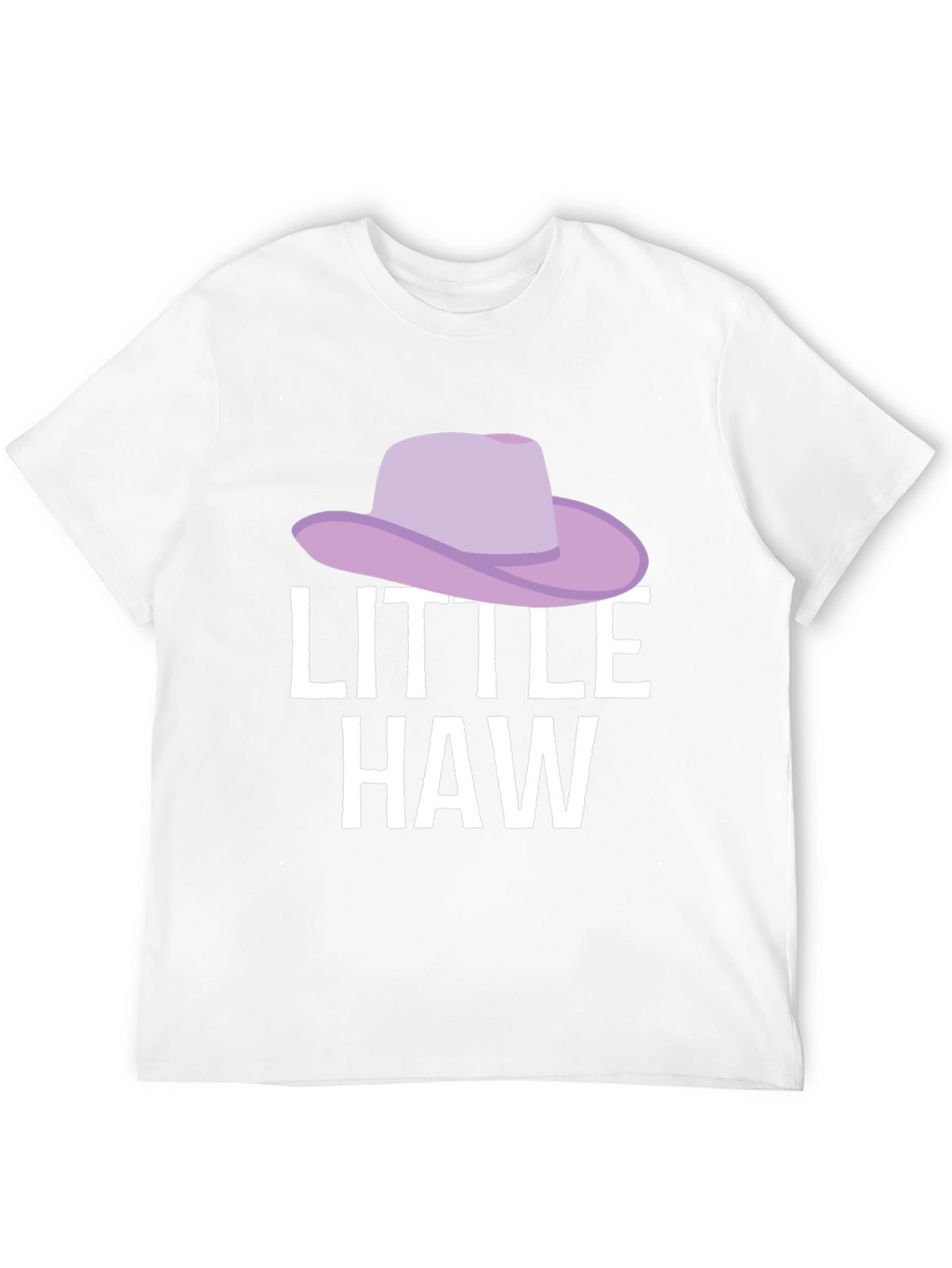 Little Haw T-Shirt - Western Style Tee