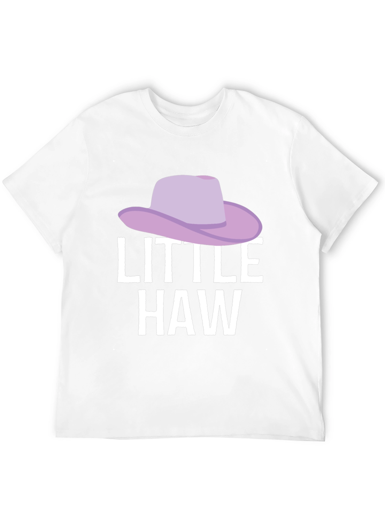 Little Haw T-Shirt - Western Style Tee