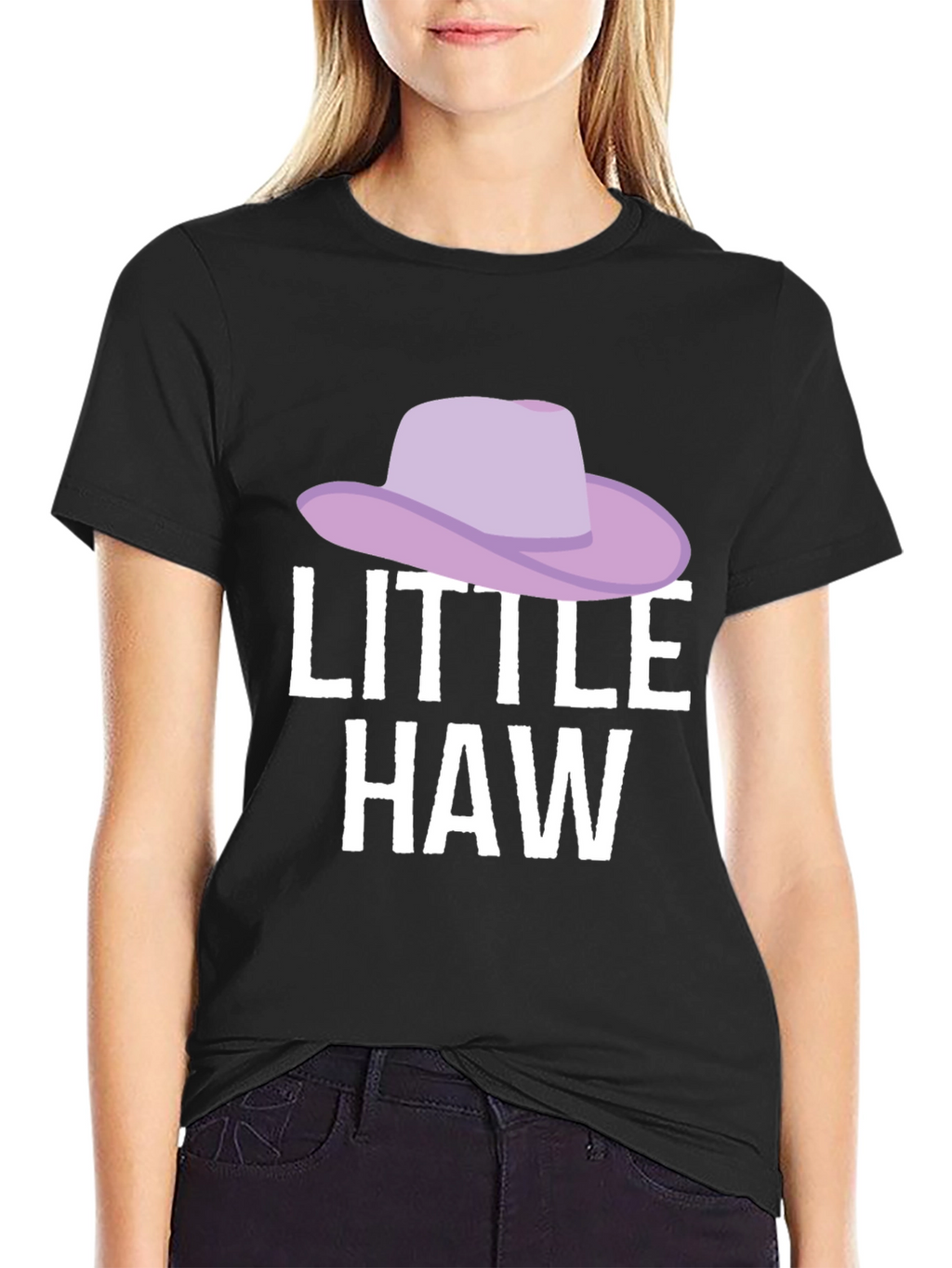 Little Haw T-Shirt - Western Style Tee