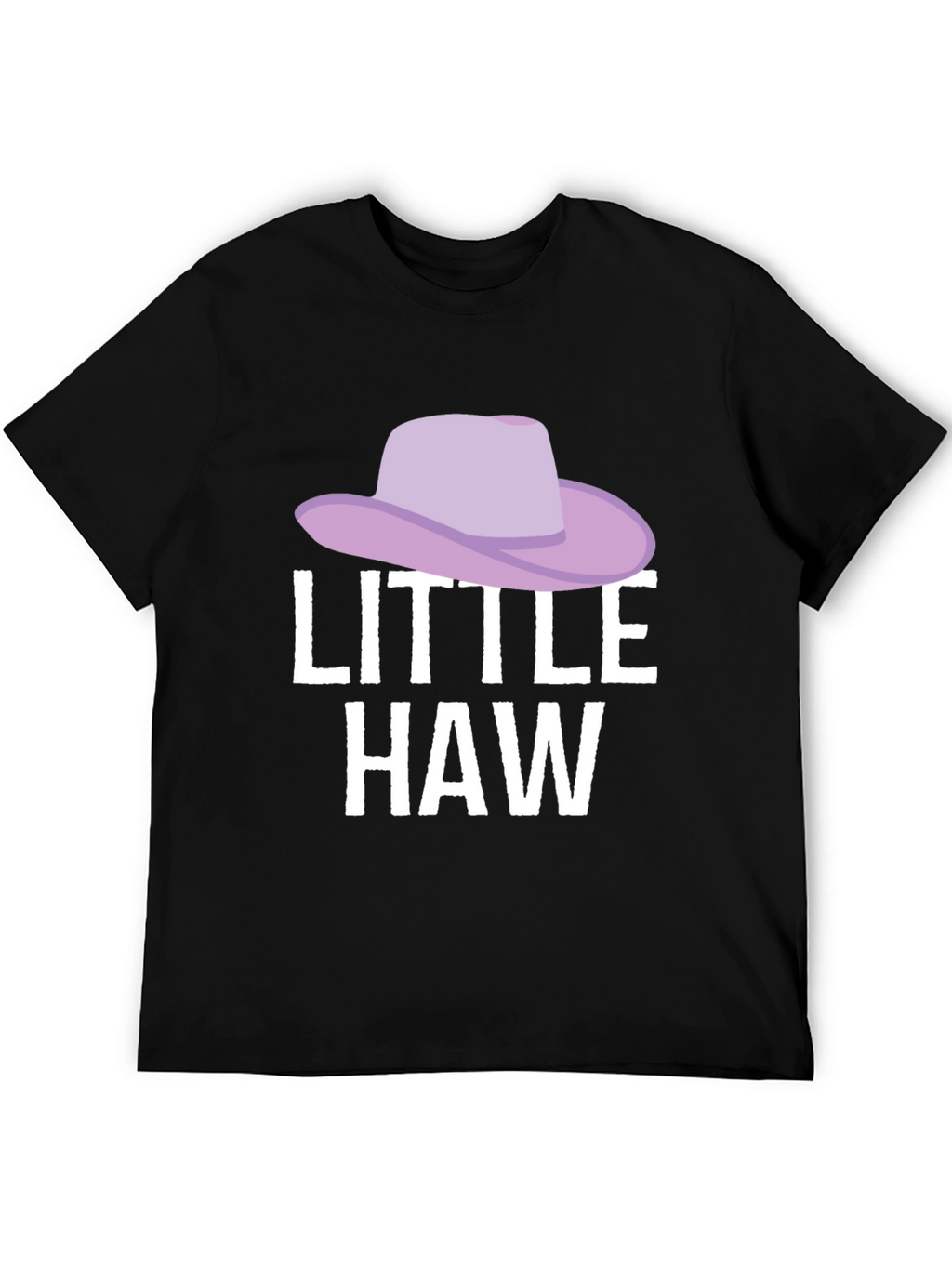 Little Haw T-Shirt - Western Style Tee