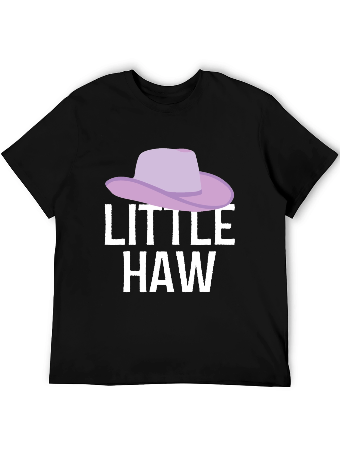 Little Haw T-Shirt - Western Style Tee