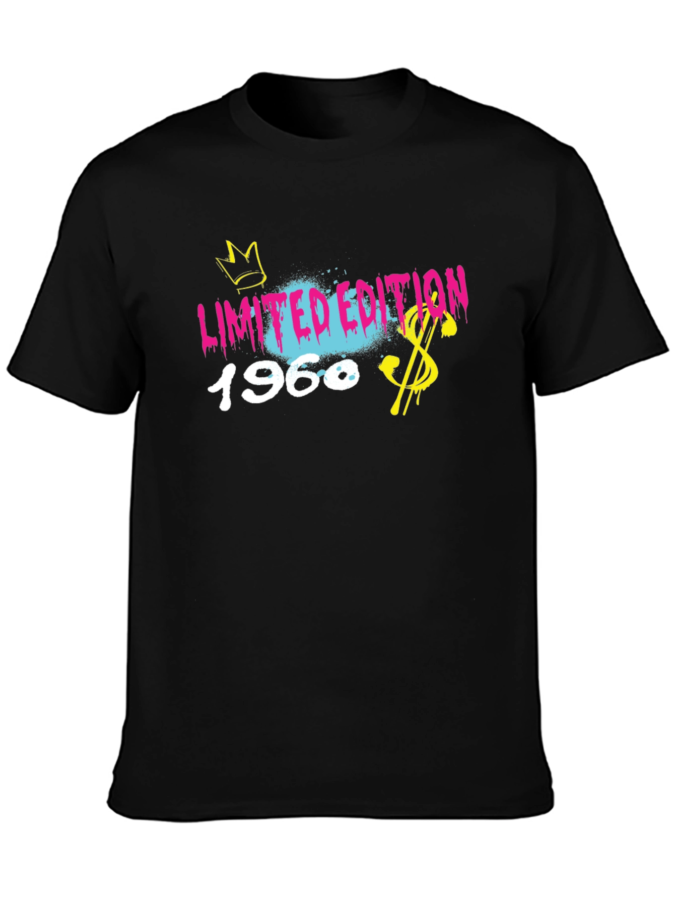 Limited Edition 1960 Graphic T-Shirt