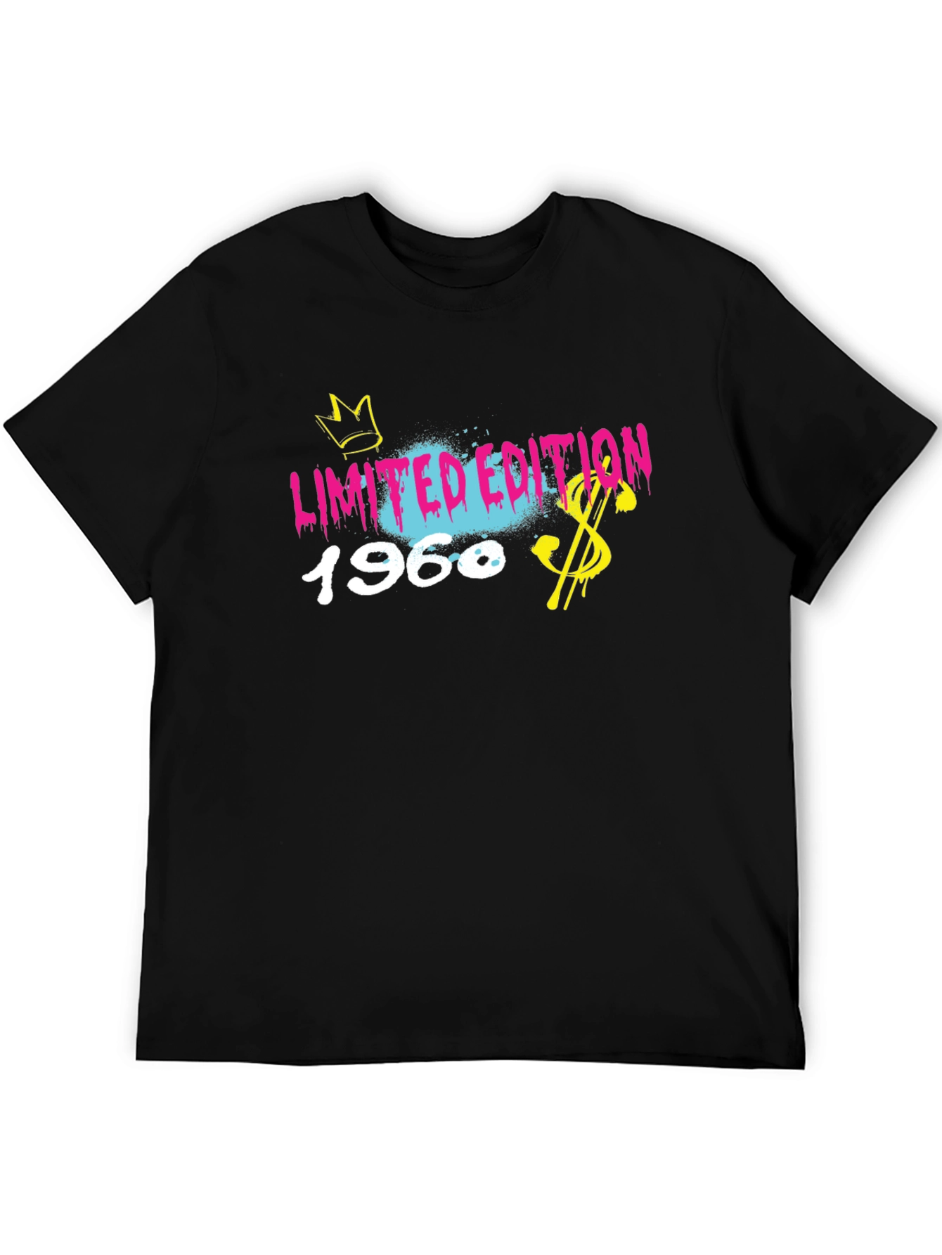 Limited Edition 1960 Graphic T-Shirt