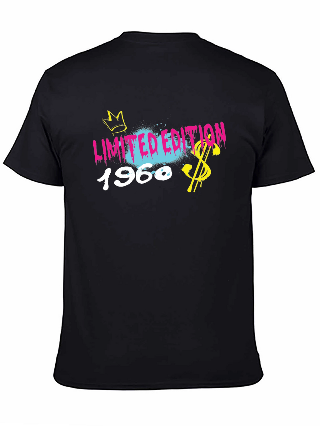Limited Edition 1960 Graphic T-Shirt