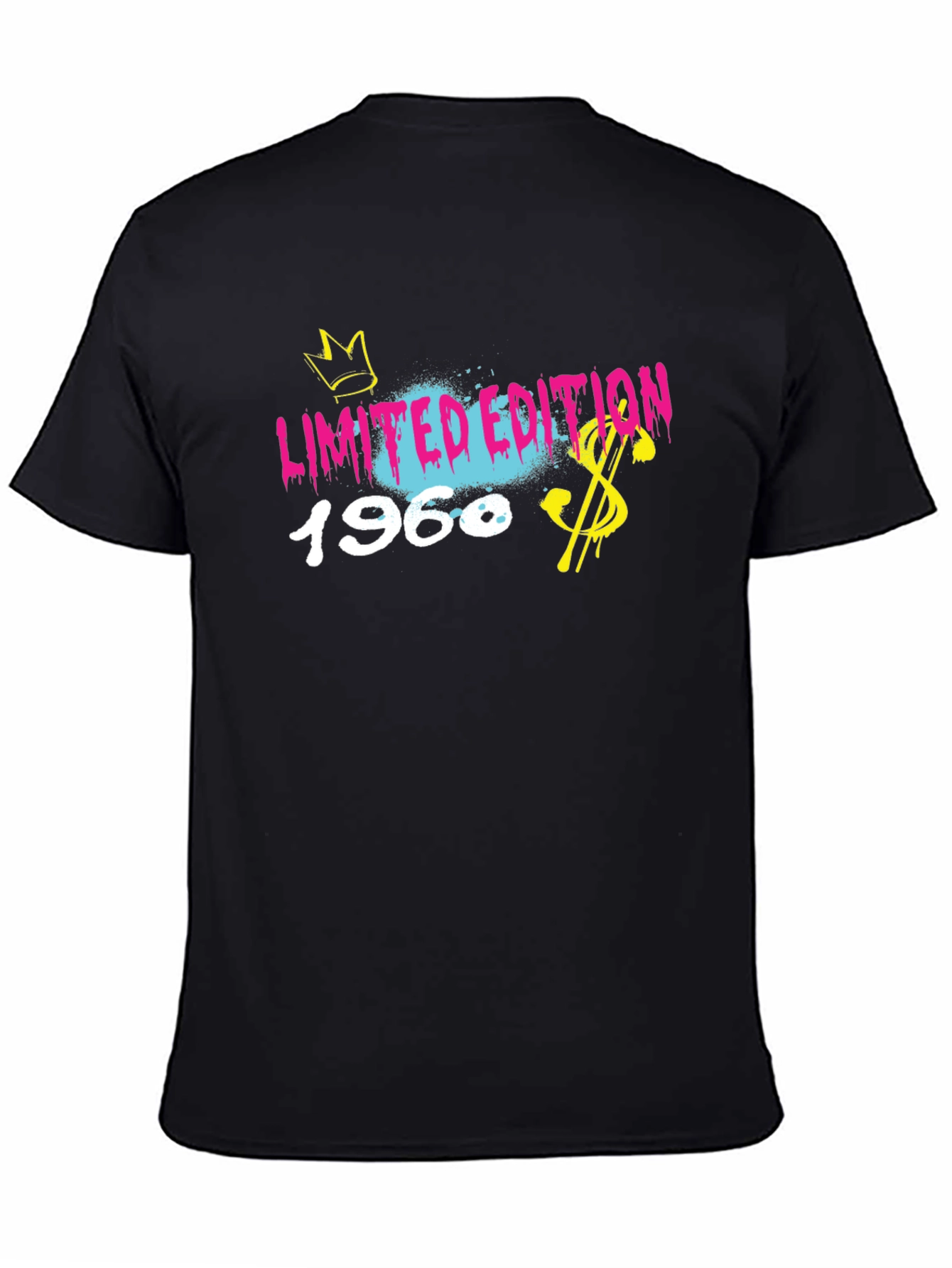 Limited Edition 1960 Graphic T-Shirt