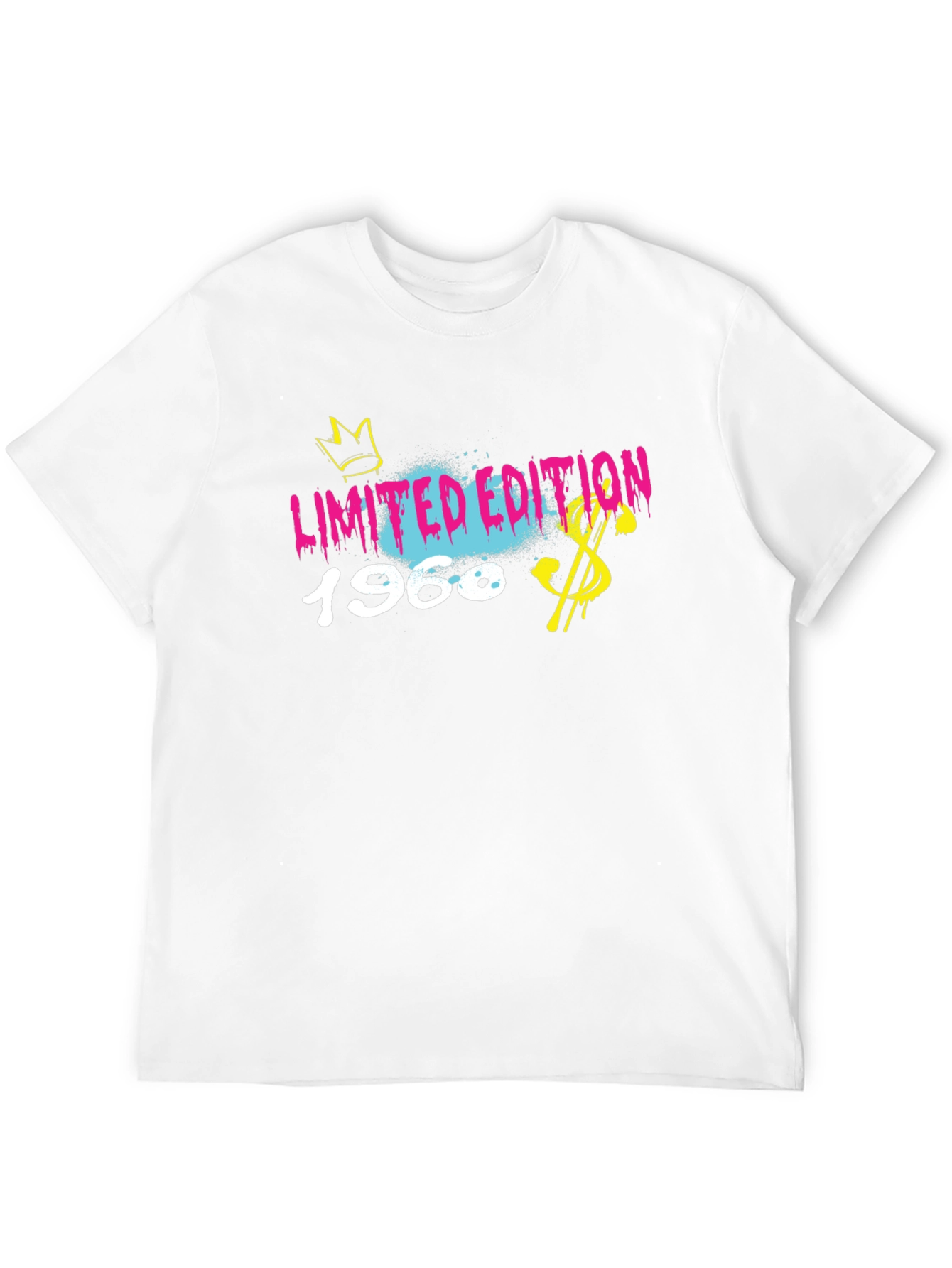 Limited Edition 1960 Graphic T-Shirt