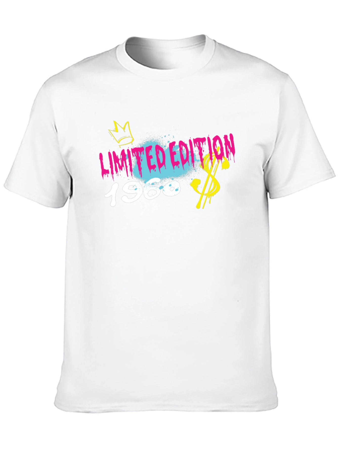 Limited Edition 1960 Graphic T-Shirt