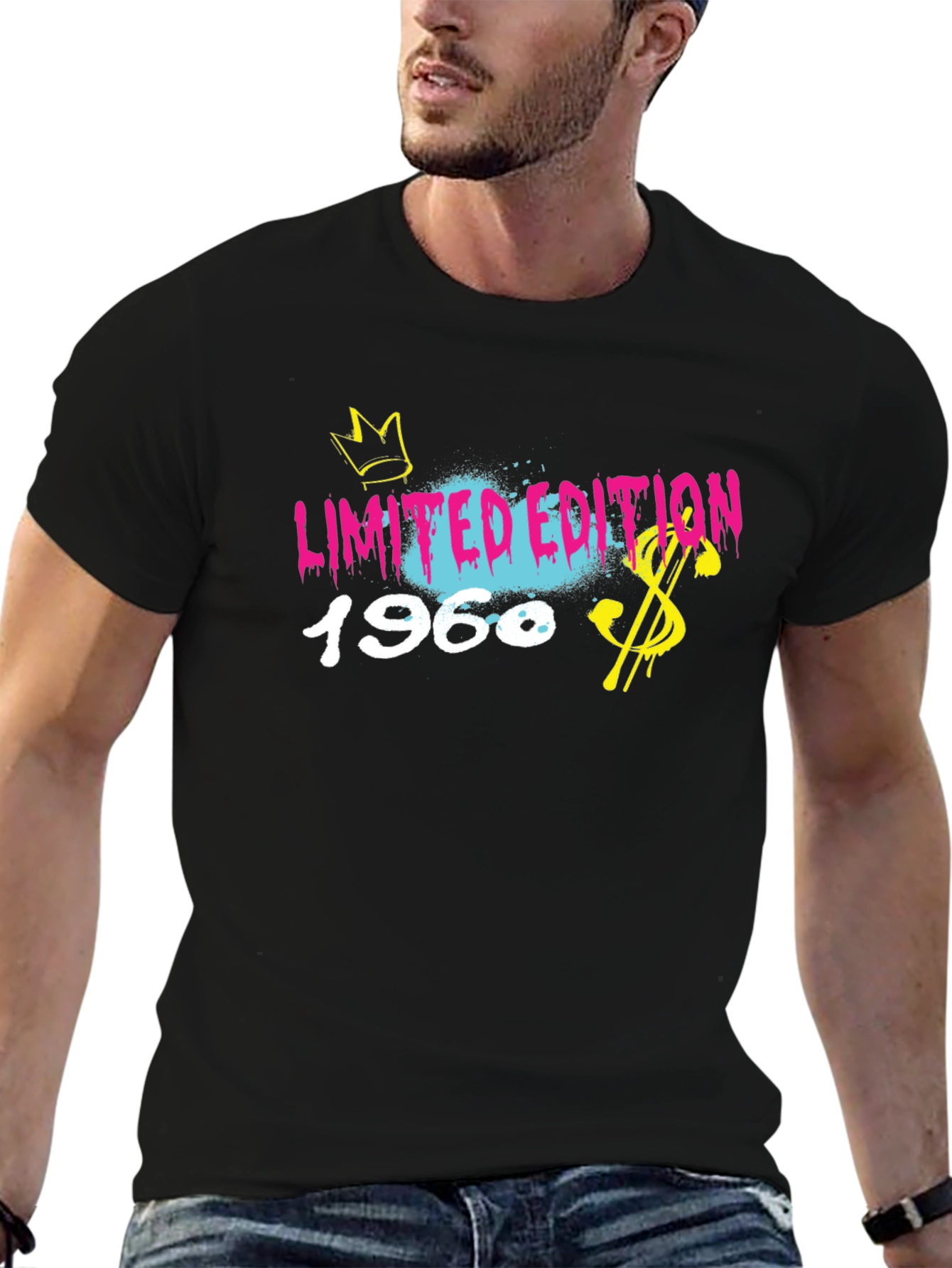 Limited Edition 1960 Graphic T-Shirt