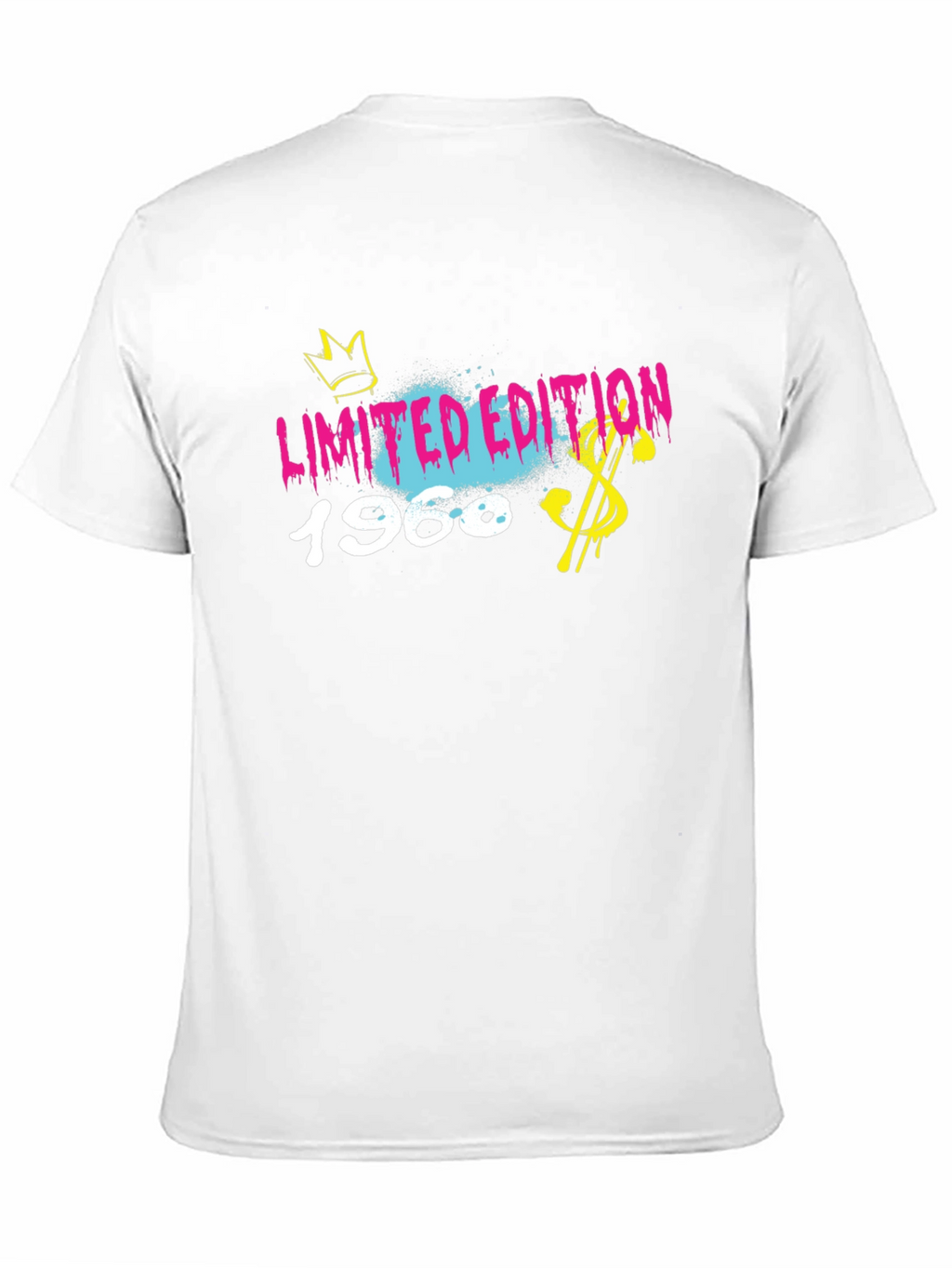 Limited Edition 1960 Graphic T-Shirt