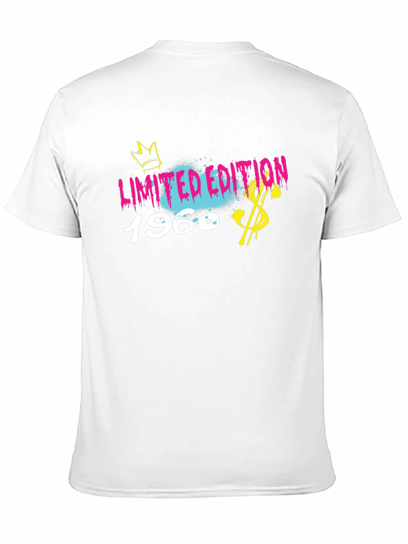 Limited Edition 1960 Graphic T-Shirt