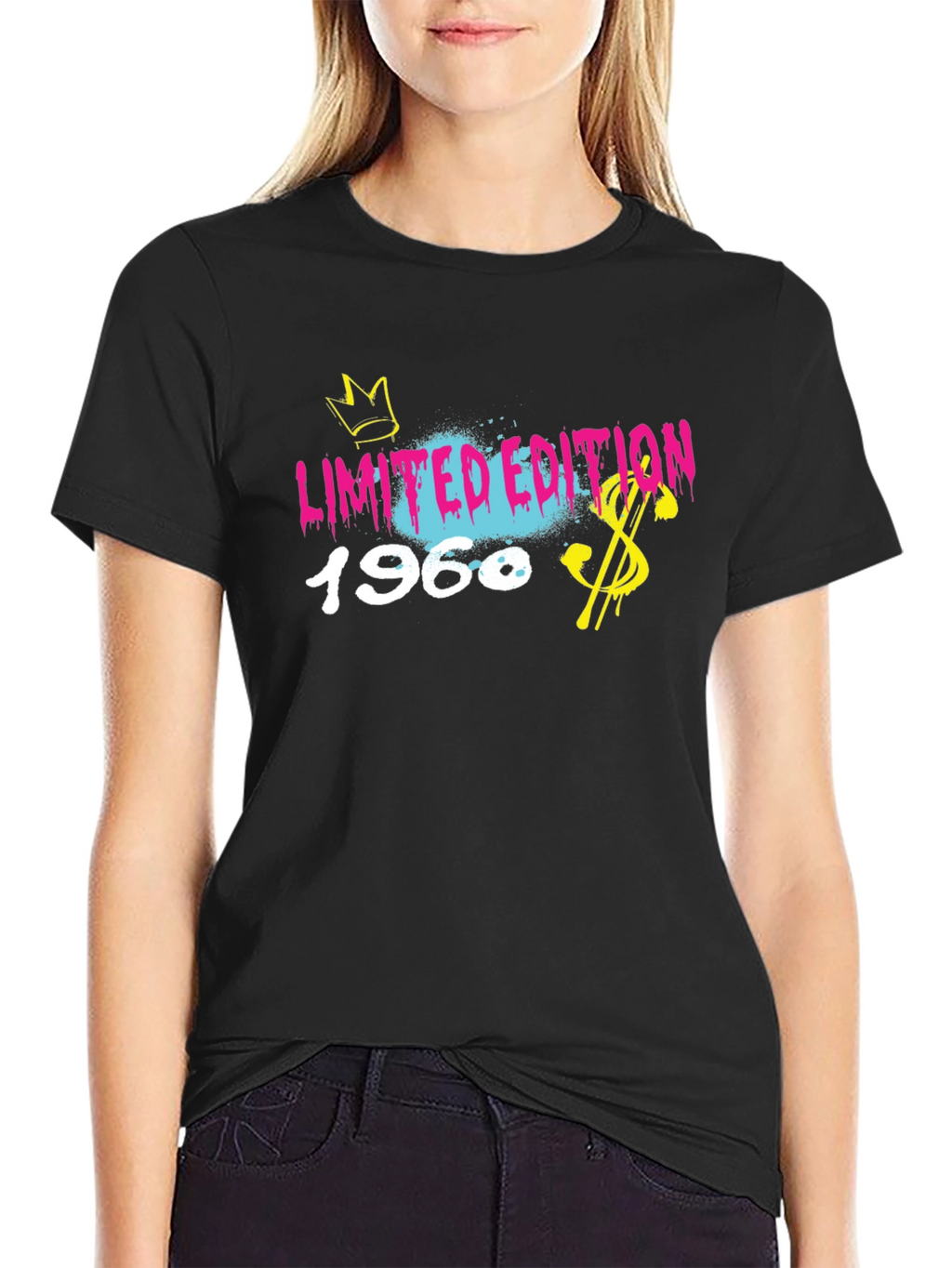 Limited Edition 1960 Graphic T-Shirt