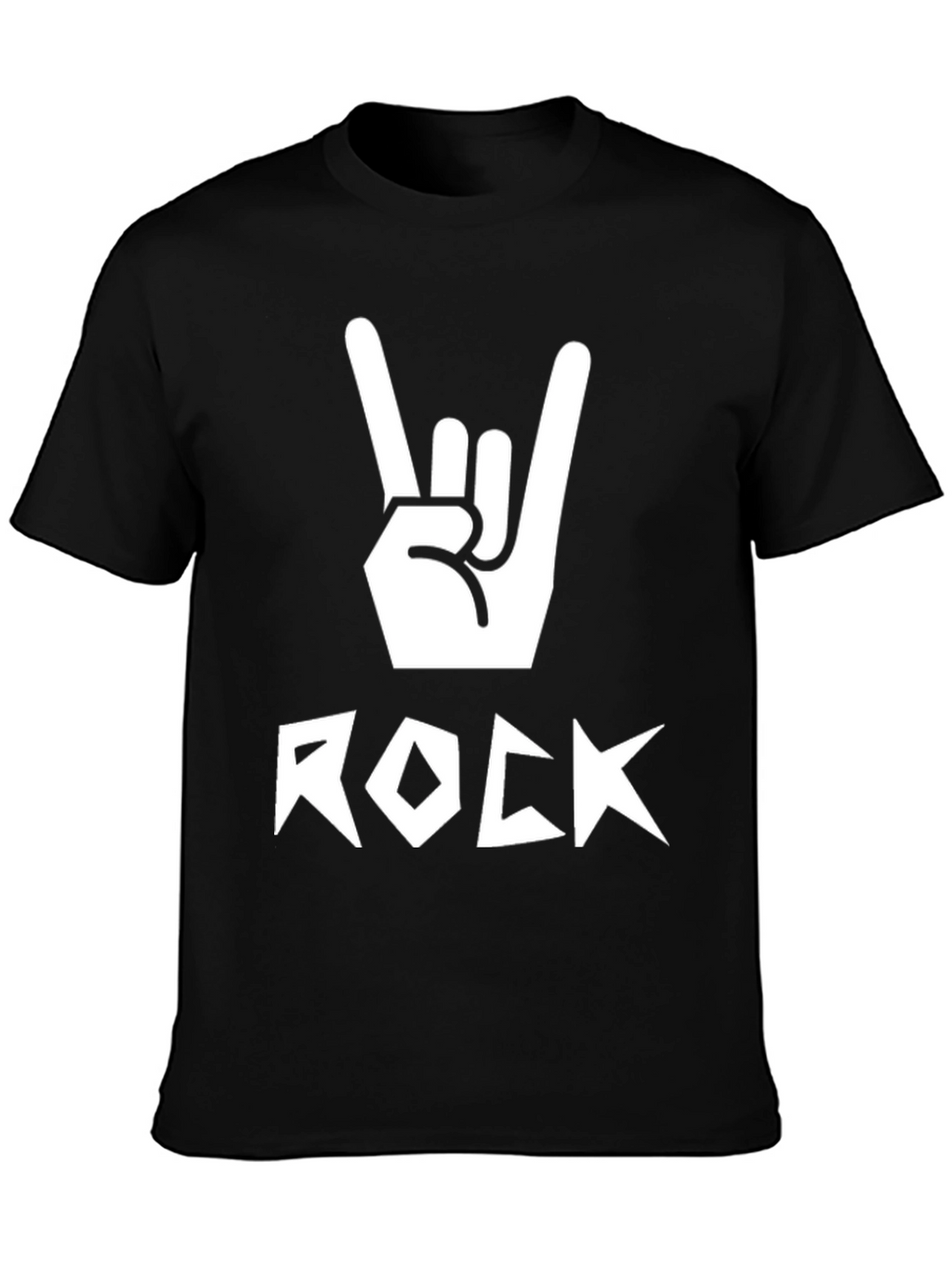 Rock On! Graphic Tee