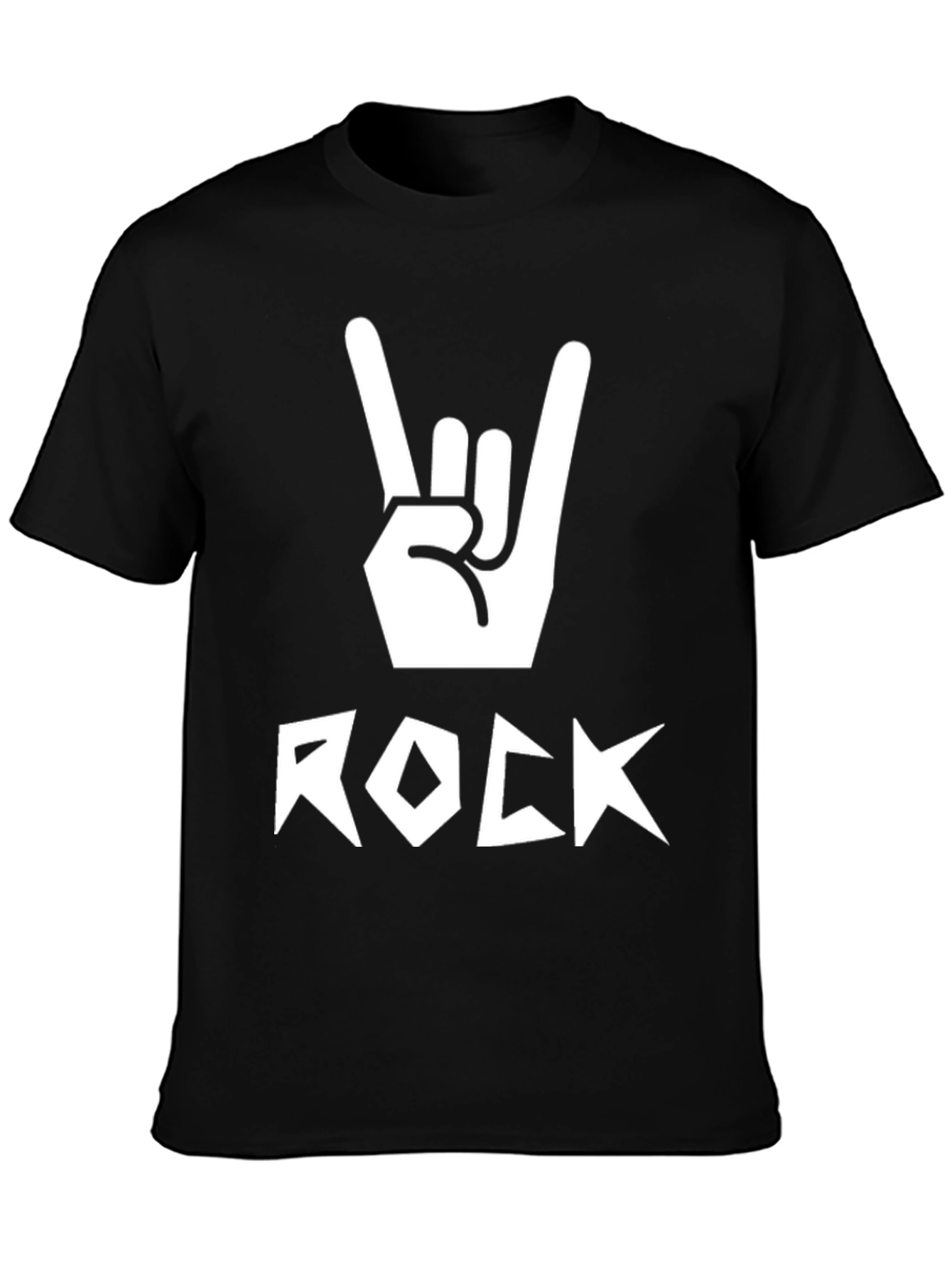 Rock On! Graphic Tee
