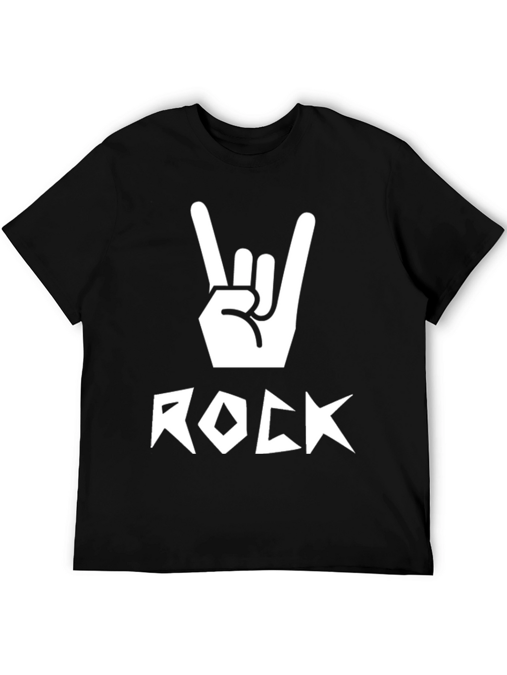 Rock On! Graphic Tee