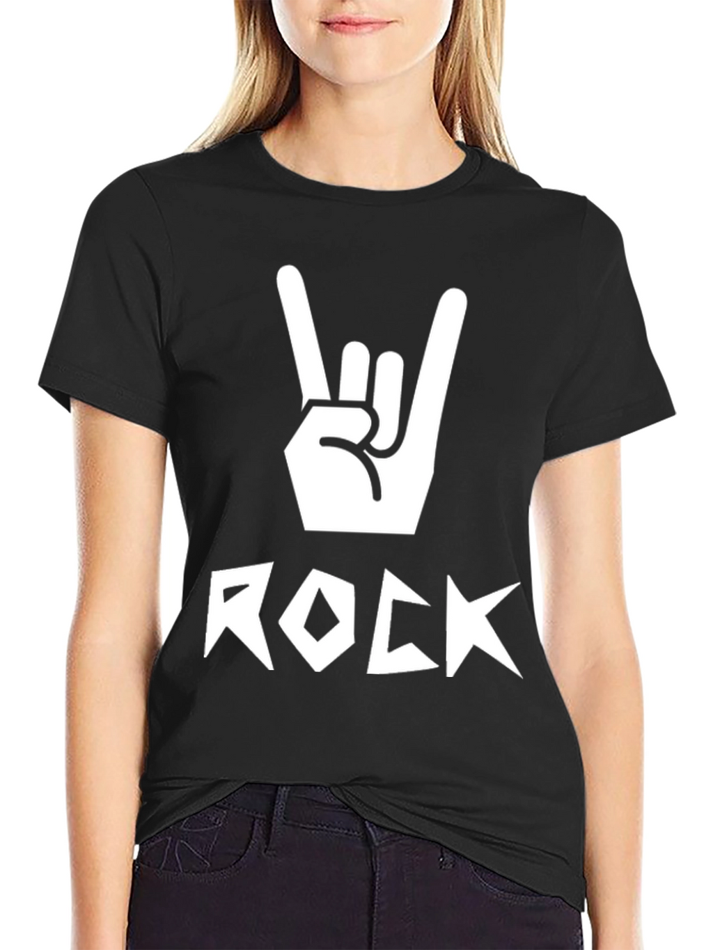 Rock On! Graphic Tee