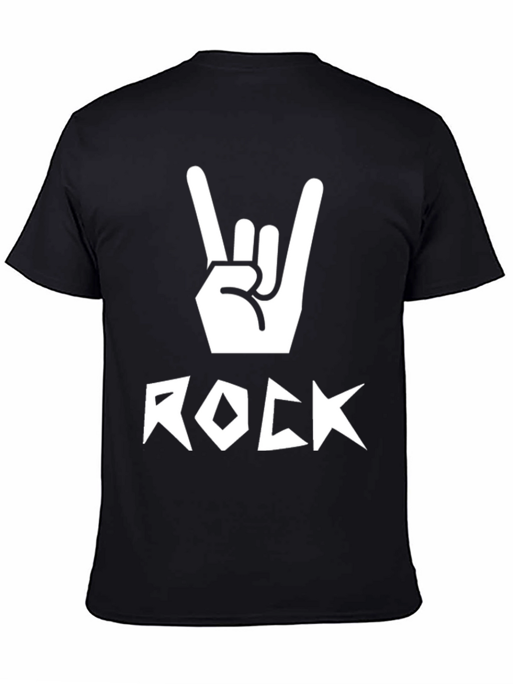 Rock On! Graphic Tee