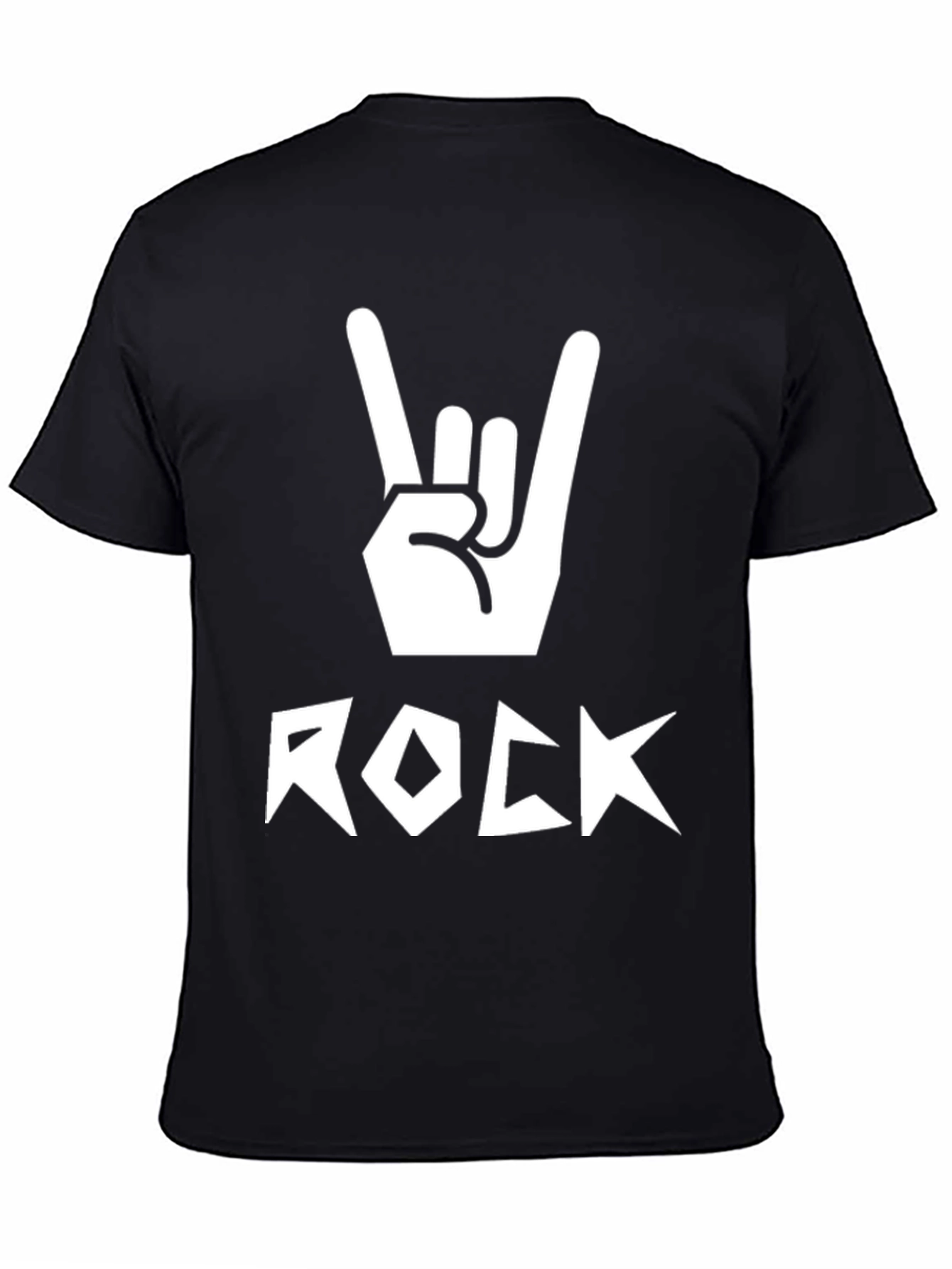 Rock On! Graphic Tee