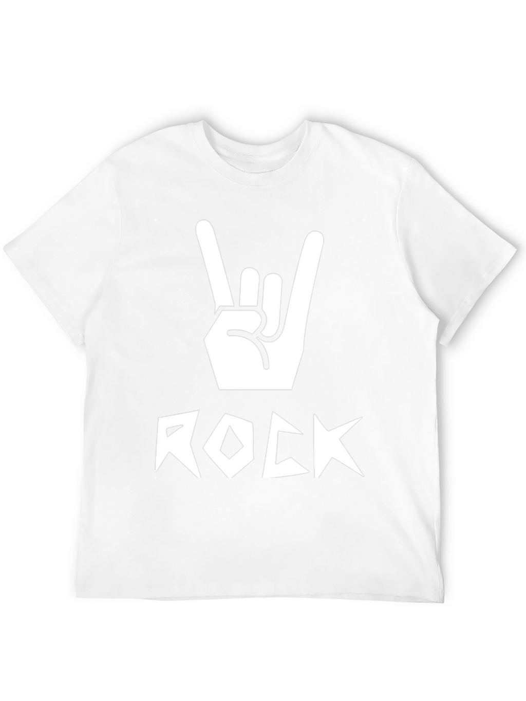Rock On! Graphic Tee