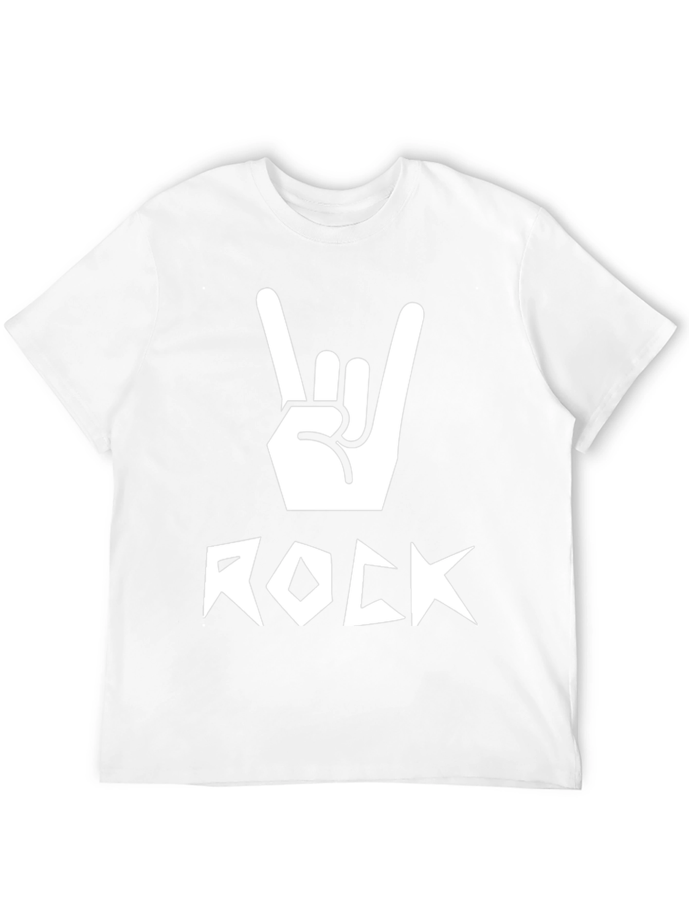 Rock On! Graphic Tee