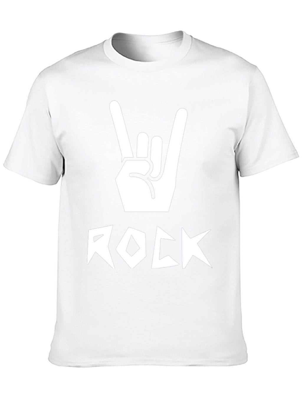 Rock On! Graphic Tee