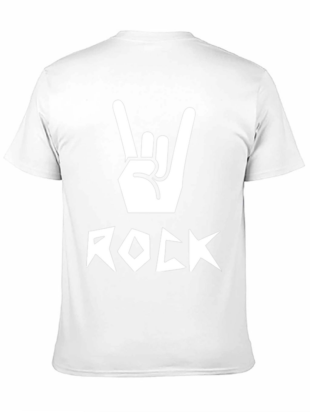 Rock On! Graphic Tee