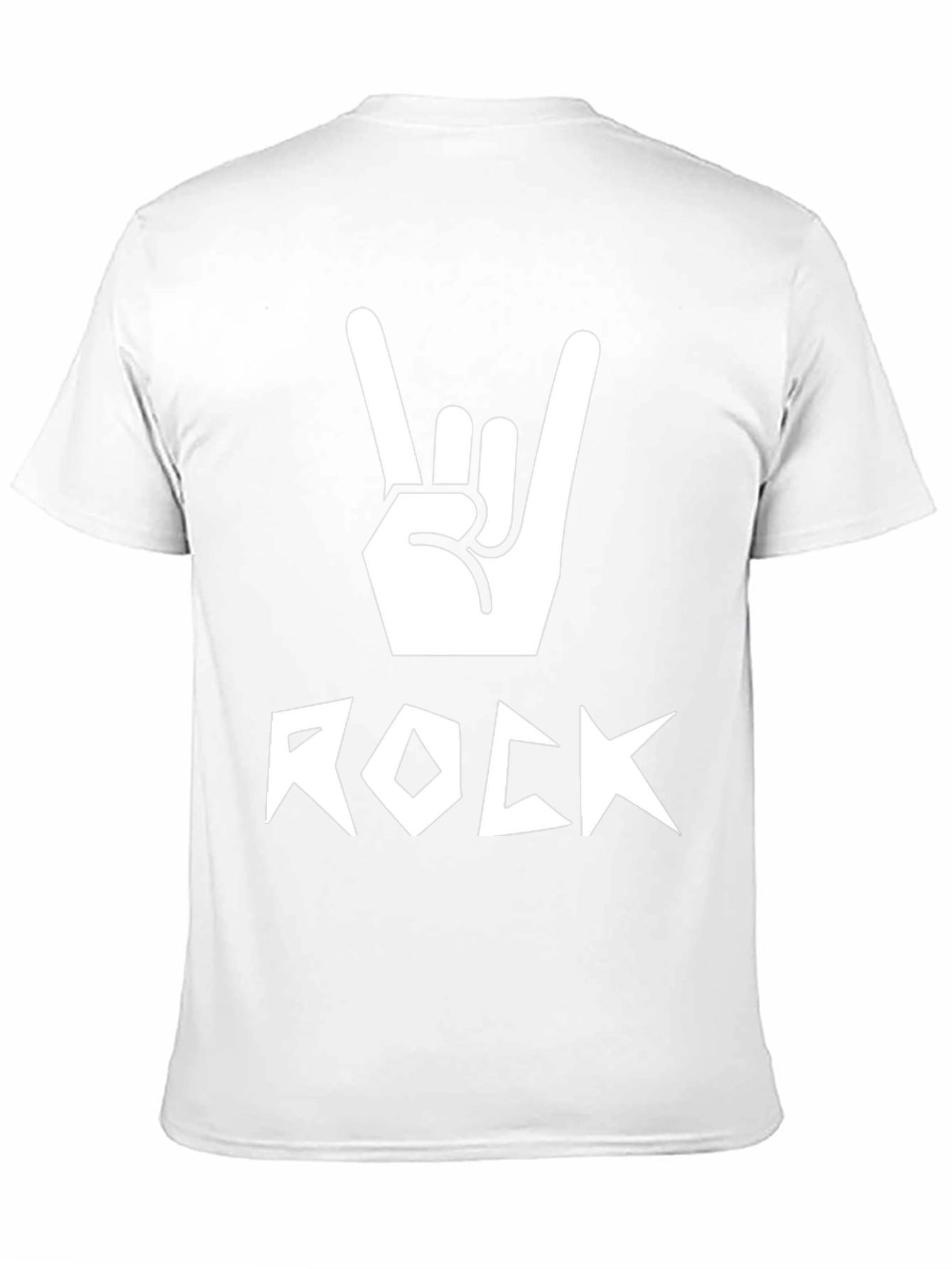 Rock On! Graphic Tee