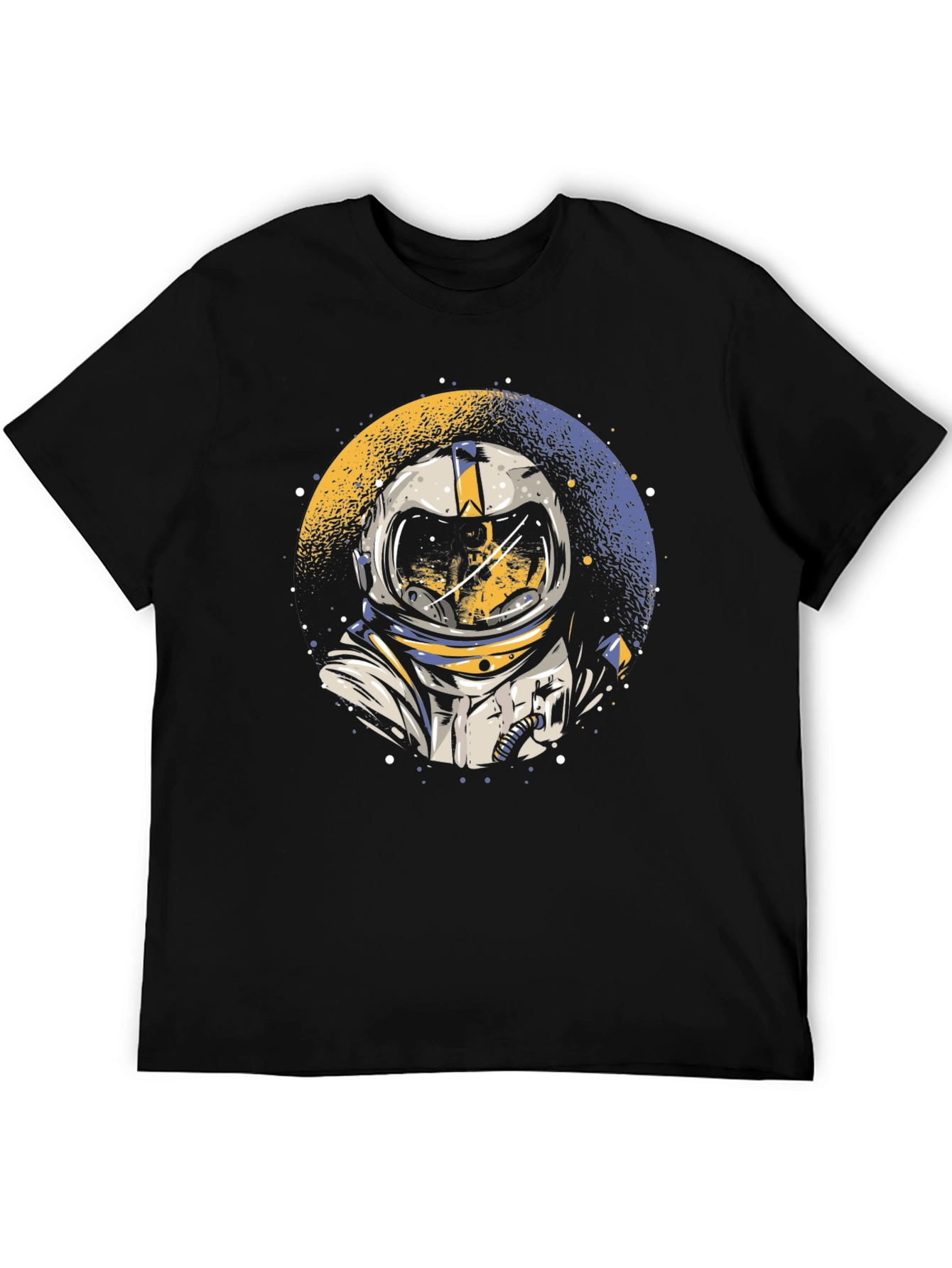 Astronaut Graphic T-Shirt - Space Adventure