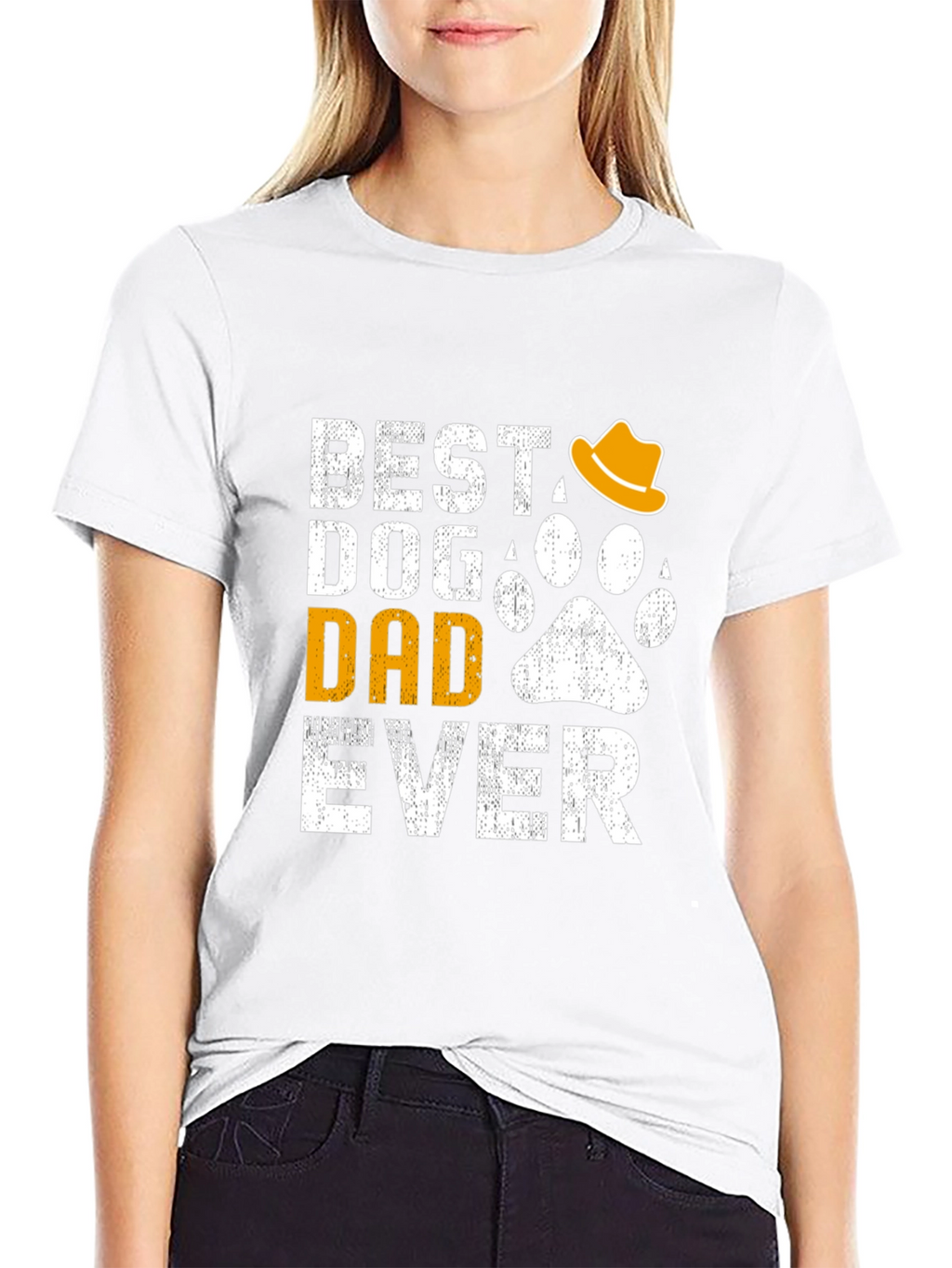 Best Dog Dad Ever T-Shirt