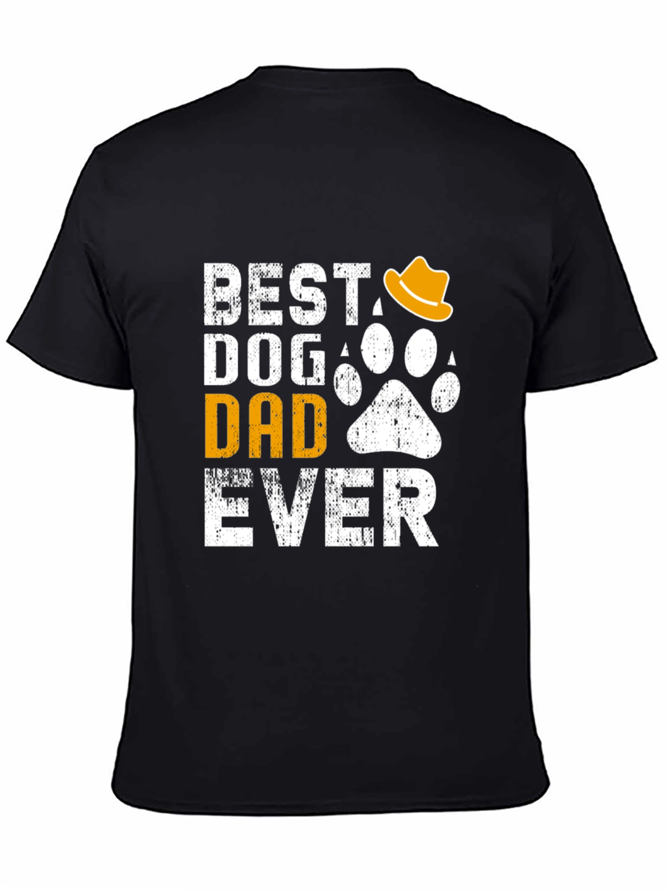 Best Dog Dad Ever T-Shirt