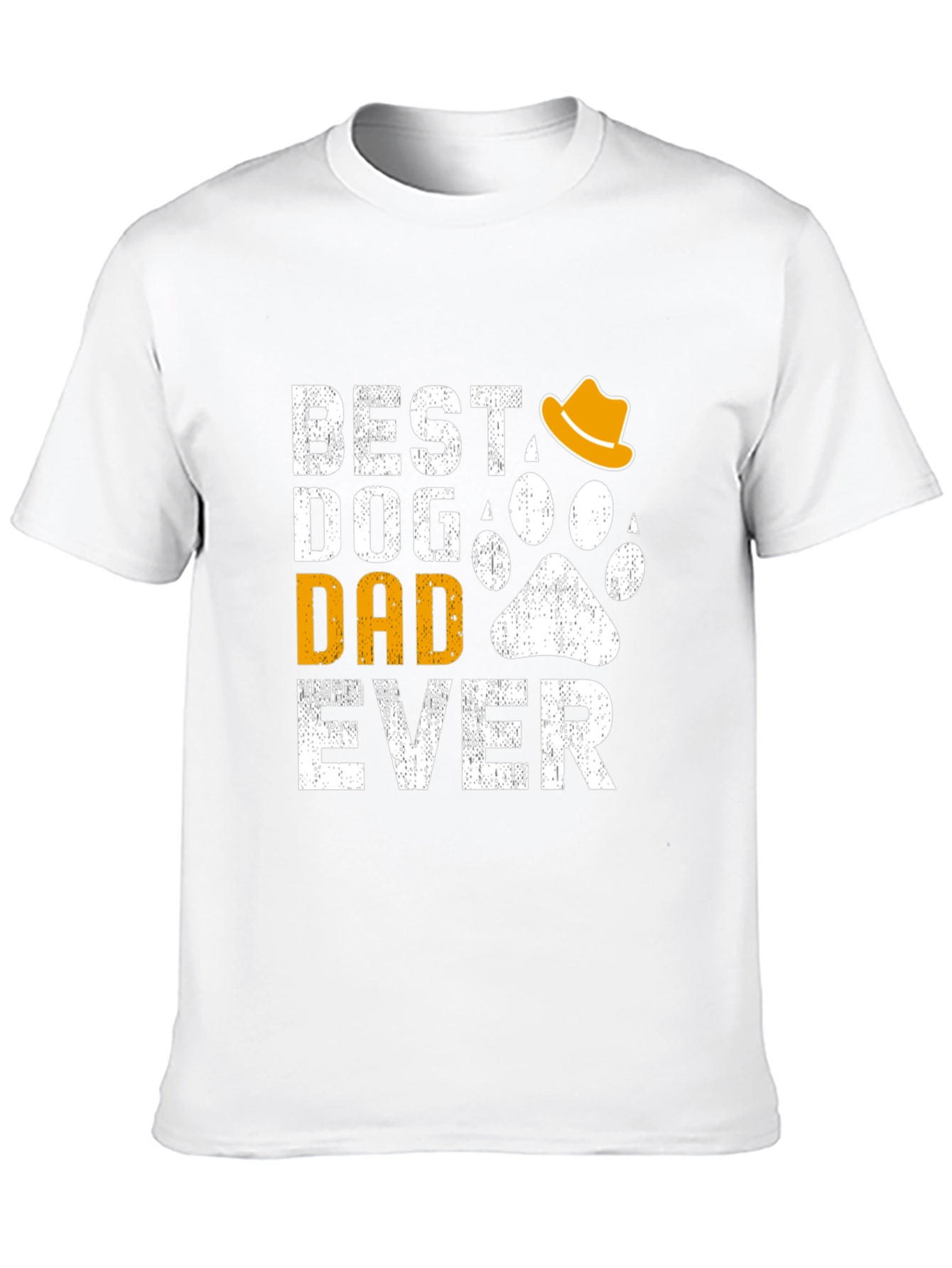 Best Dog Dad Ever T-Shirt