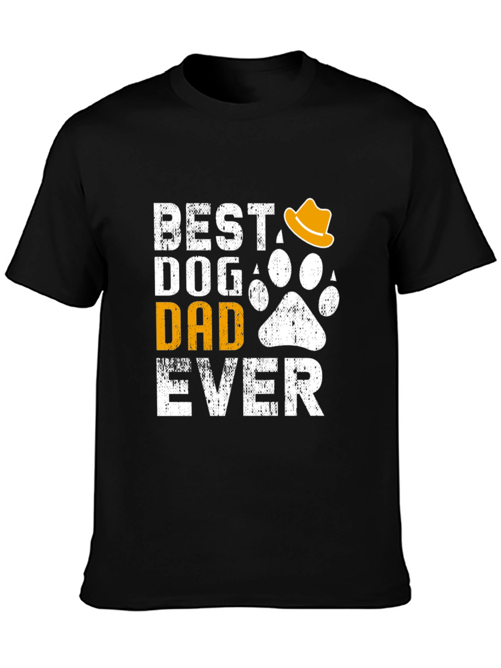 Best Dog Dad Ever T-Shirt