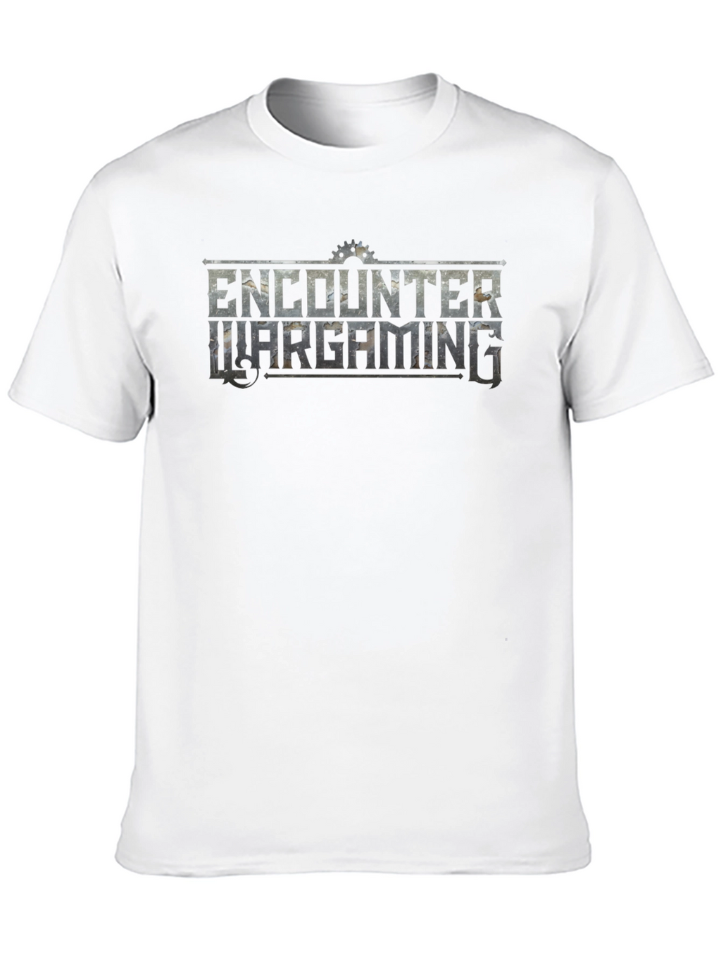Encounter Wargaming Black T-Shirt