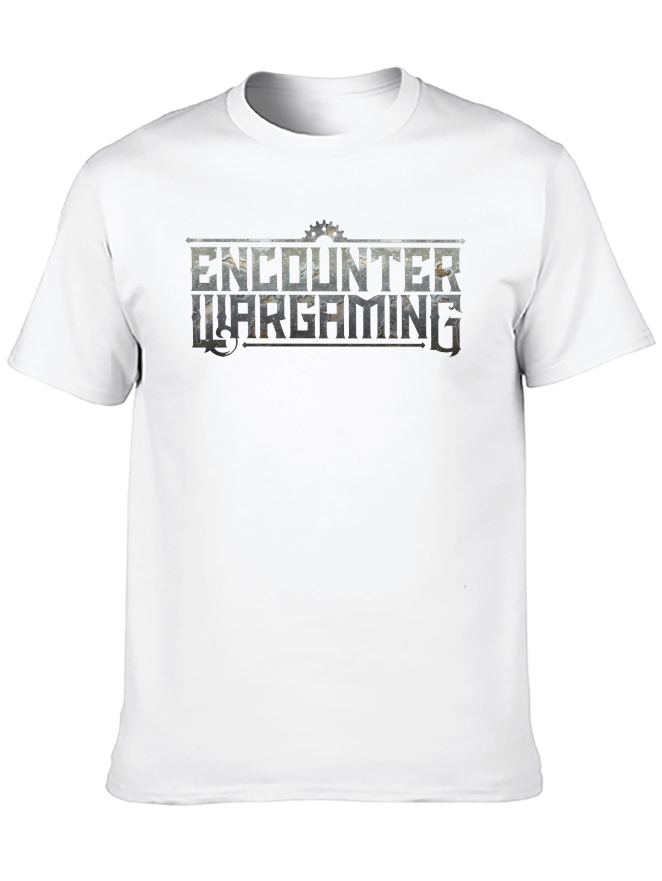 Encounter Wargaming Black T-Shirt