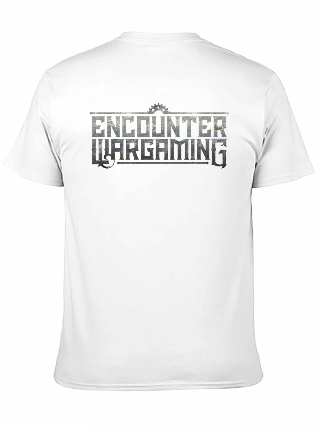 Encounter Wargaming Black T-Shirt