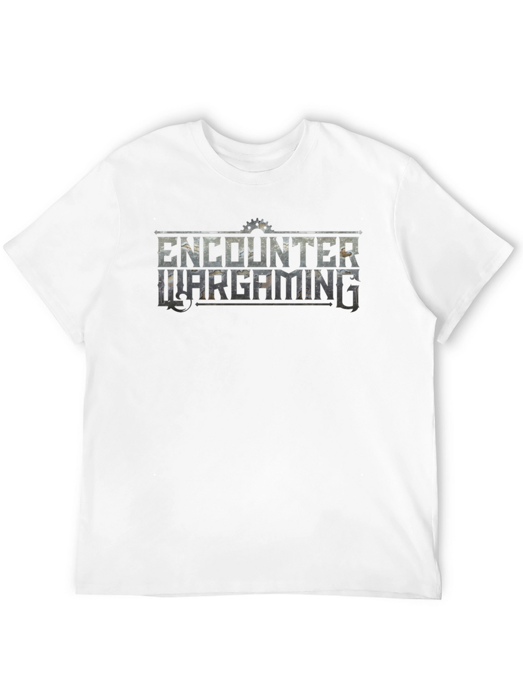 Encounter Wargaming Black T-Shirt
