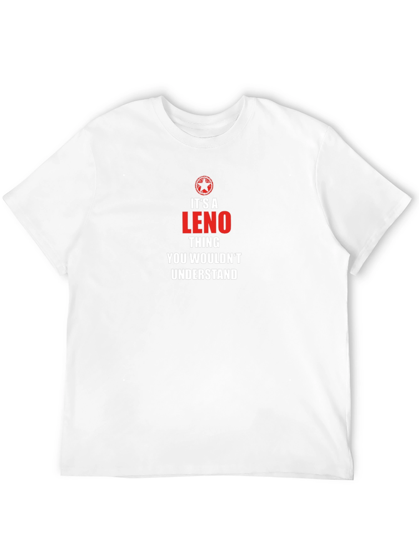 Its A Leno Thing T-Shirt