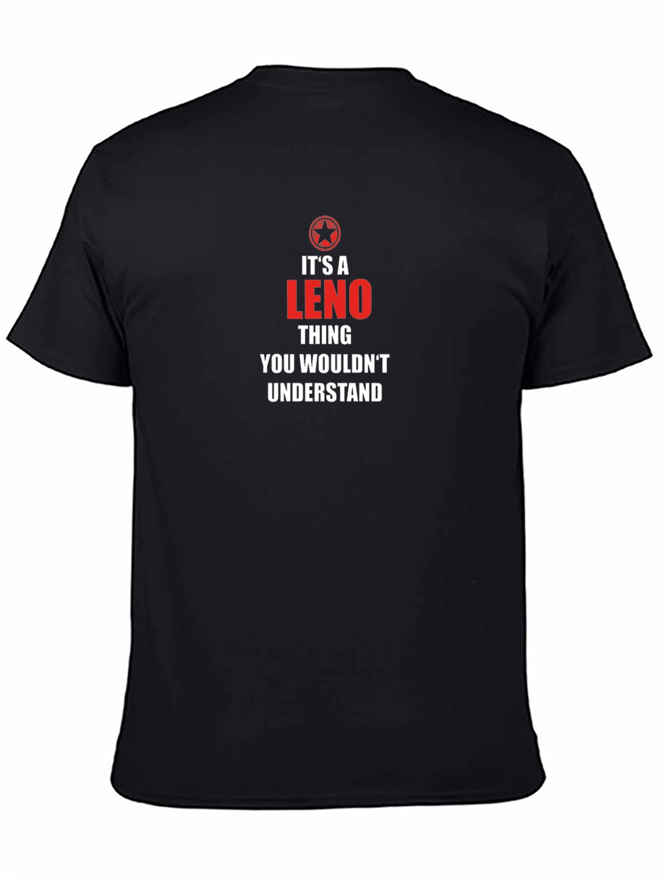 Its A Leno Thing T-Shirt