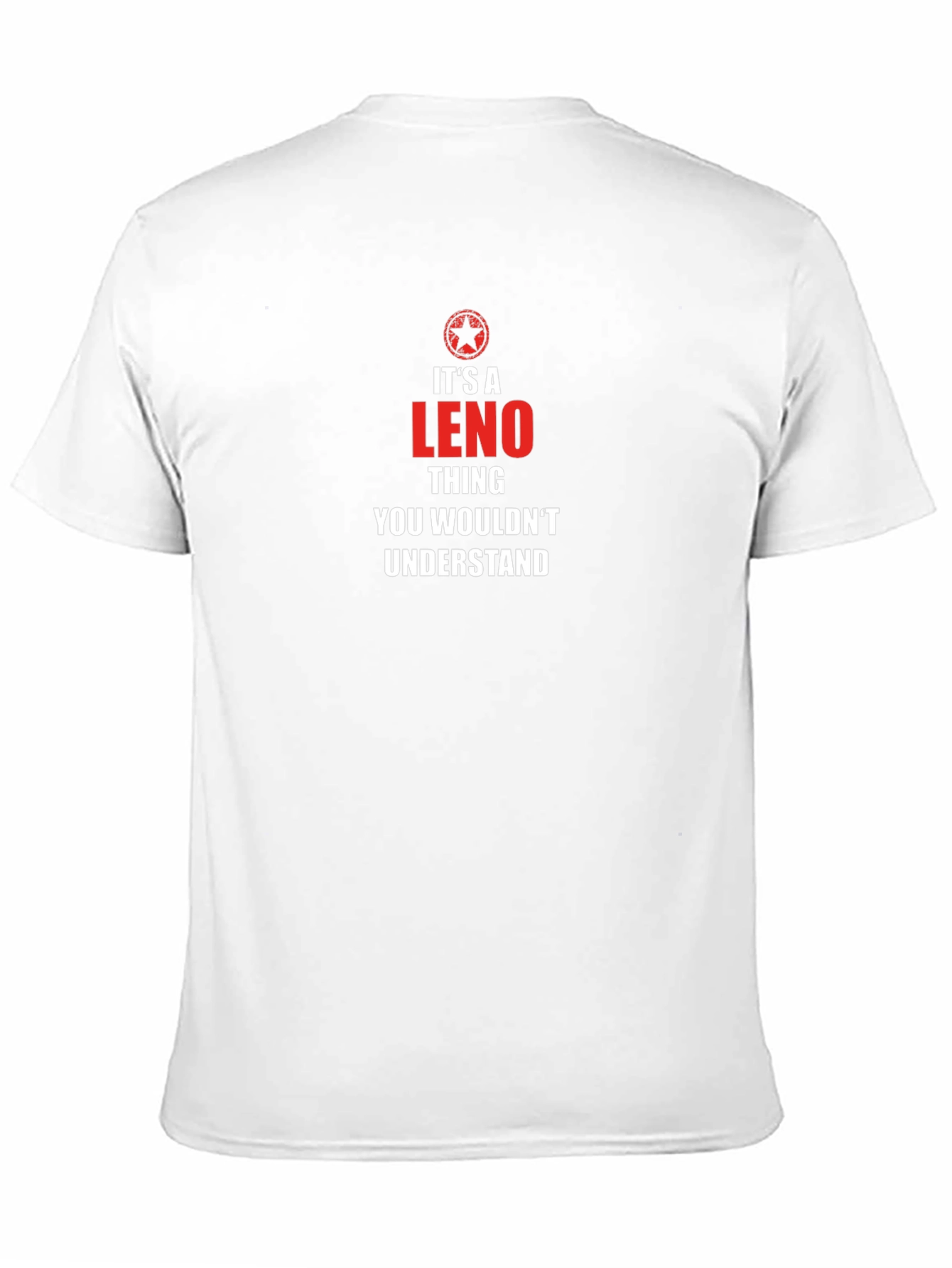 Its A Leno Thing T-Shirt