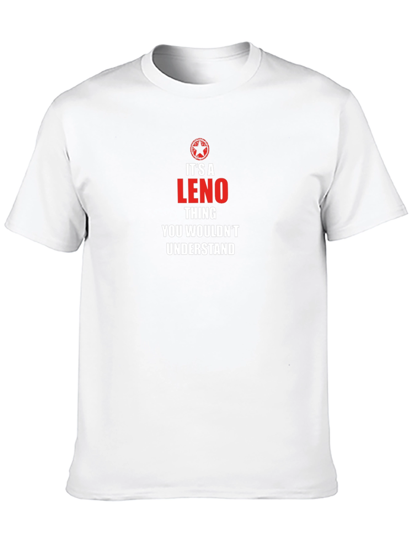 Its A Leno Thing T-Shirt