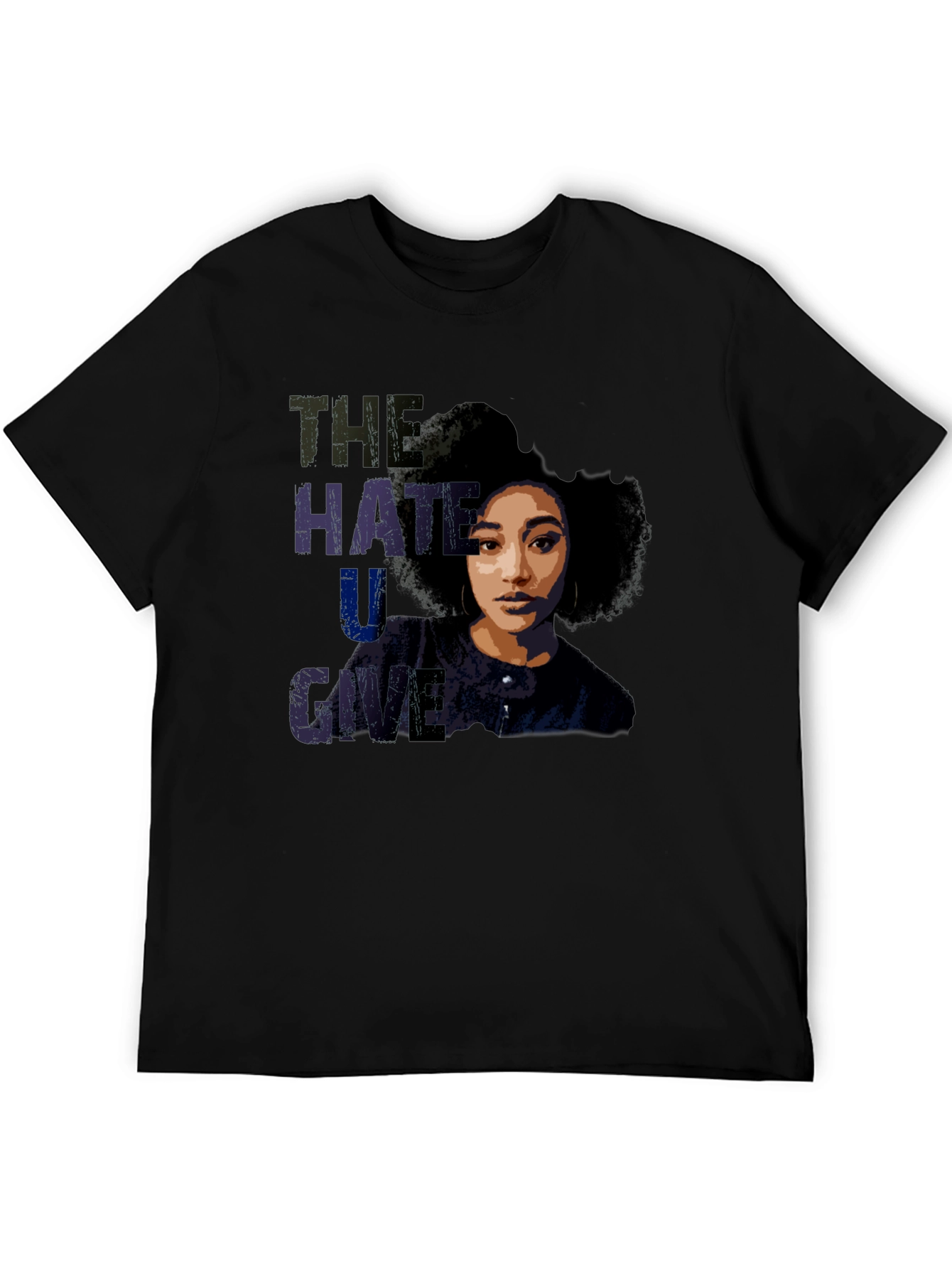 The Hate U Give Graphic T-Shirt