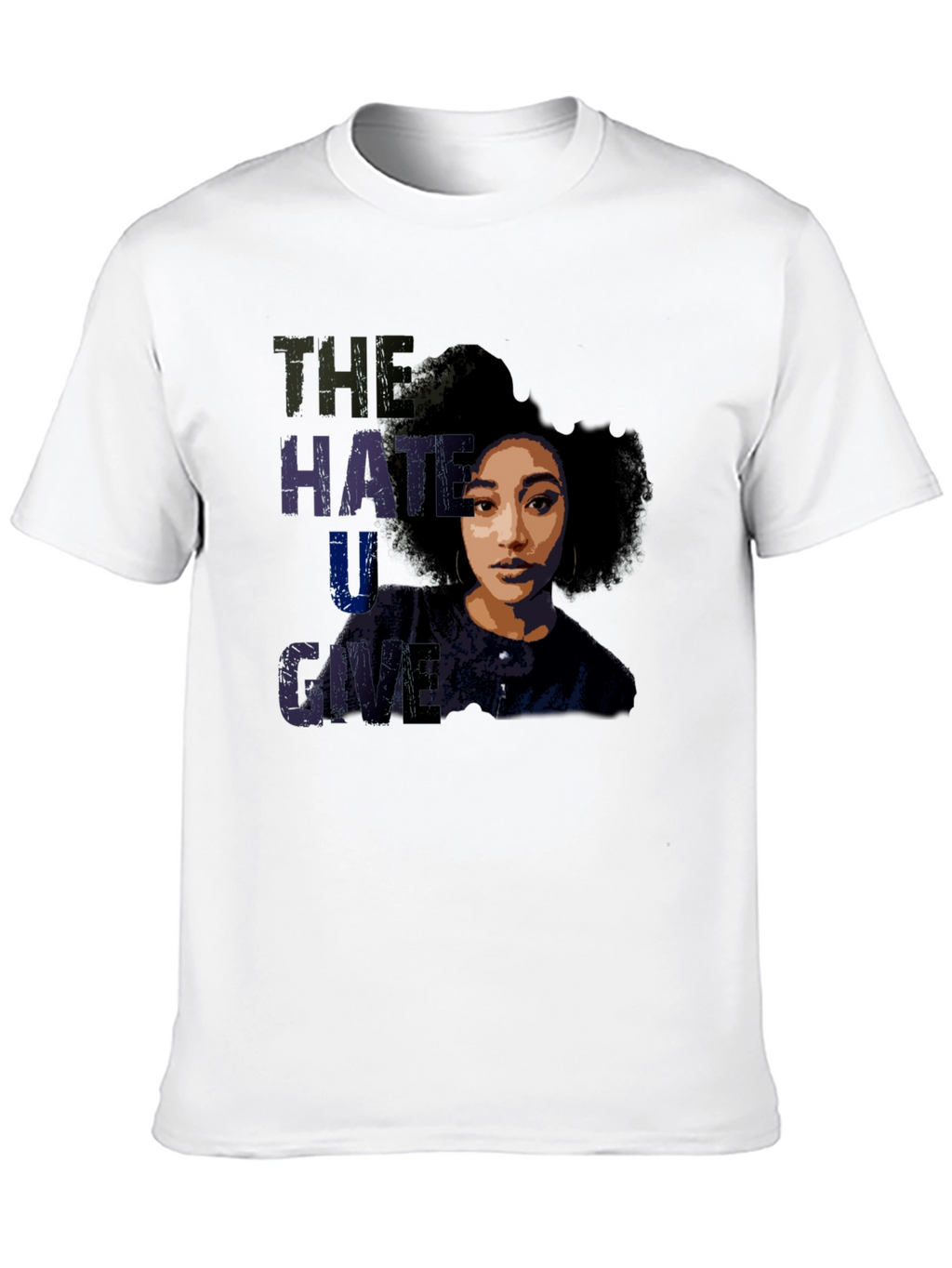 The Hate U Give Graphic T-Shirt