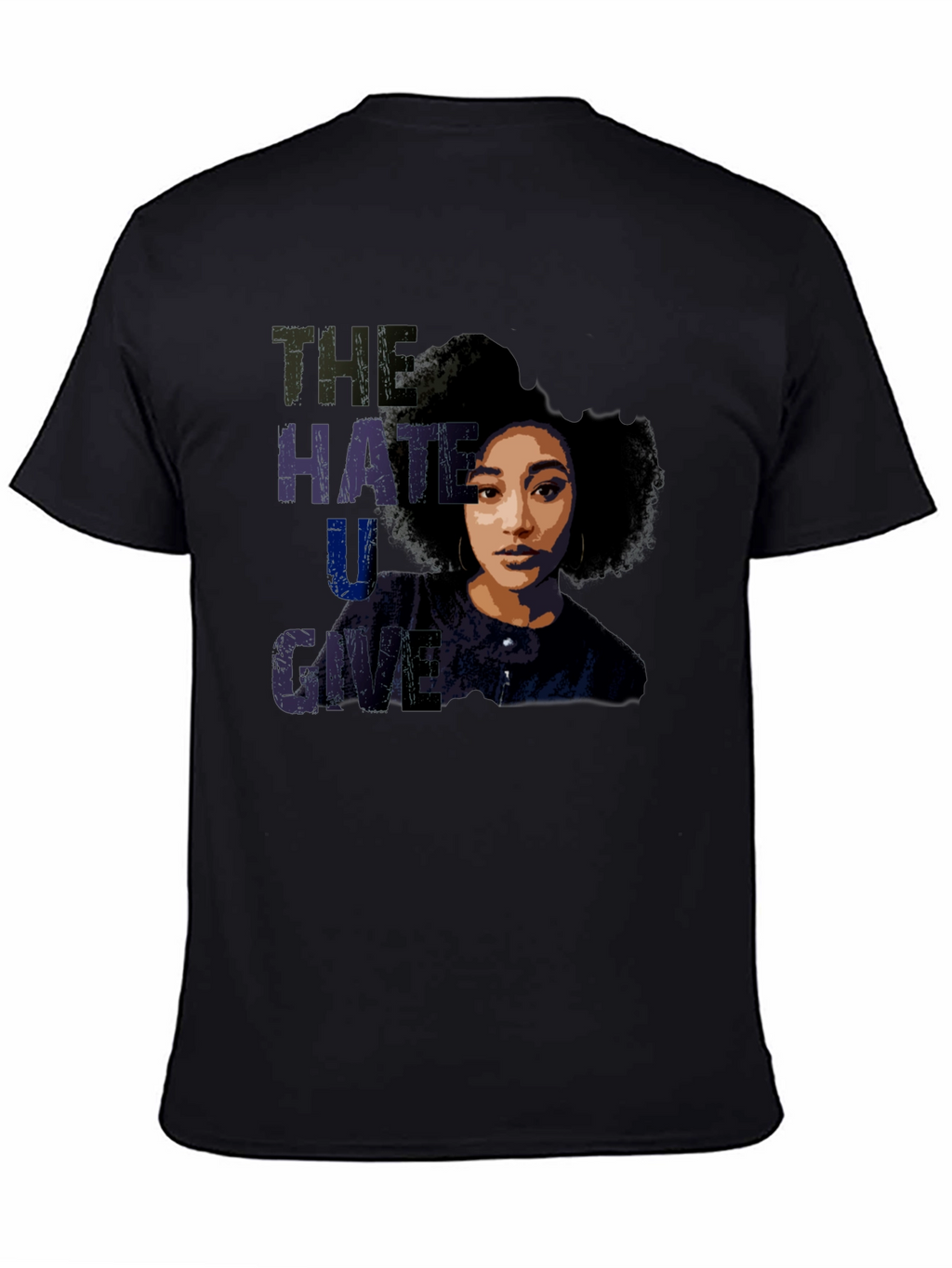 The Hate U Give Graphic T-Shirt