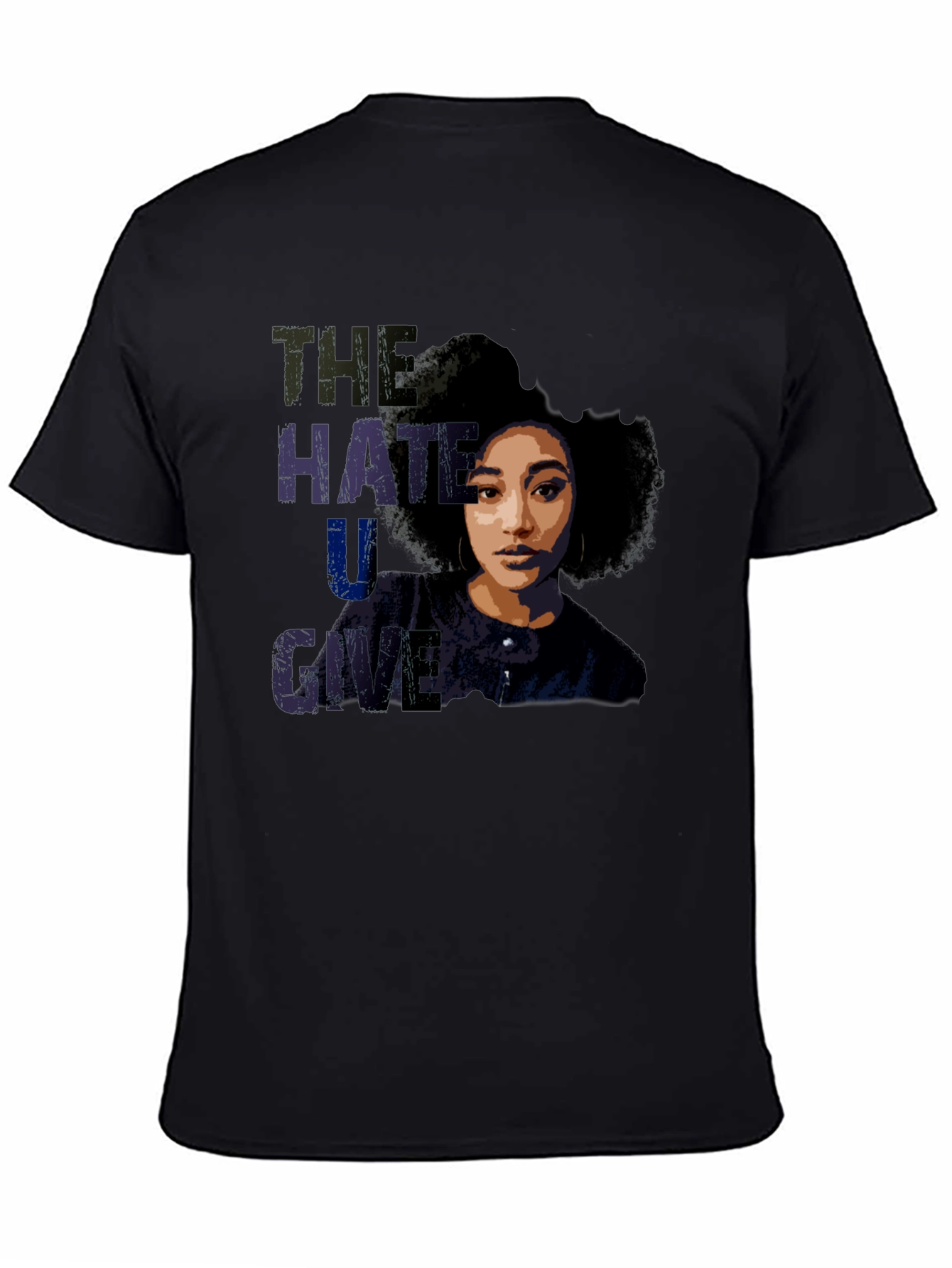 The Hate U Give Graphic T-Shirt