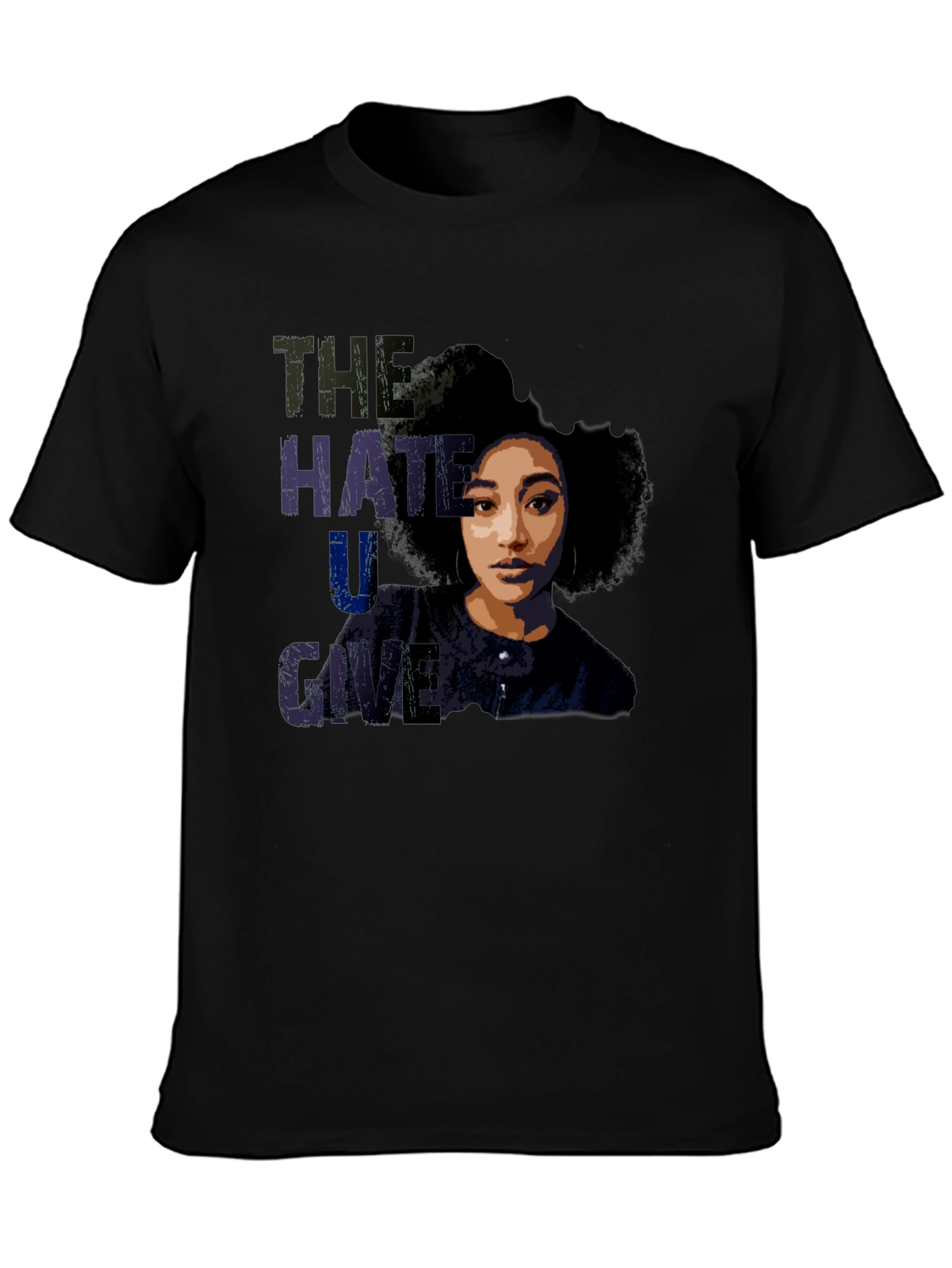 The Hate U Give Graphic T-Shirt