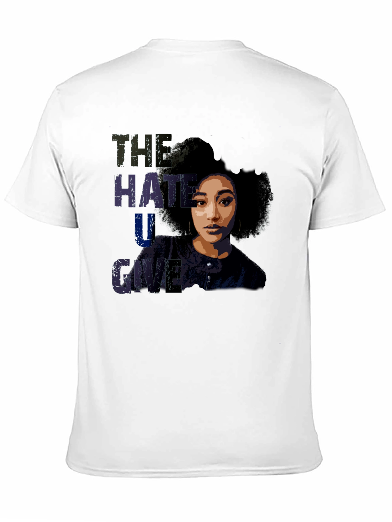 The Hate U Give Graphic T-Shirt