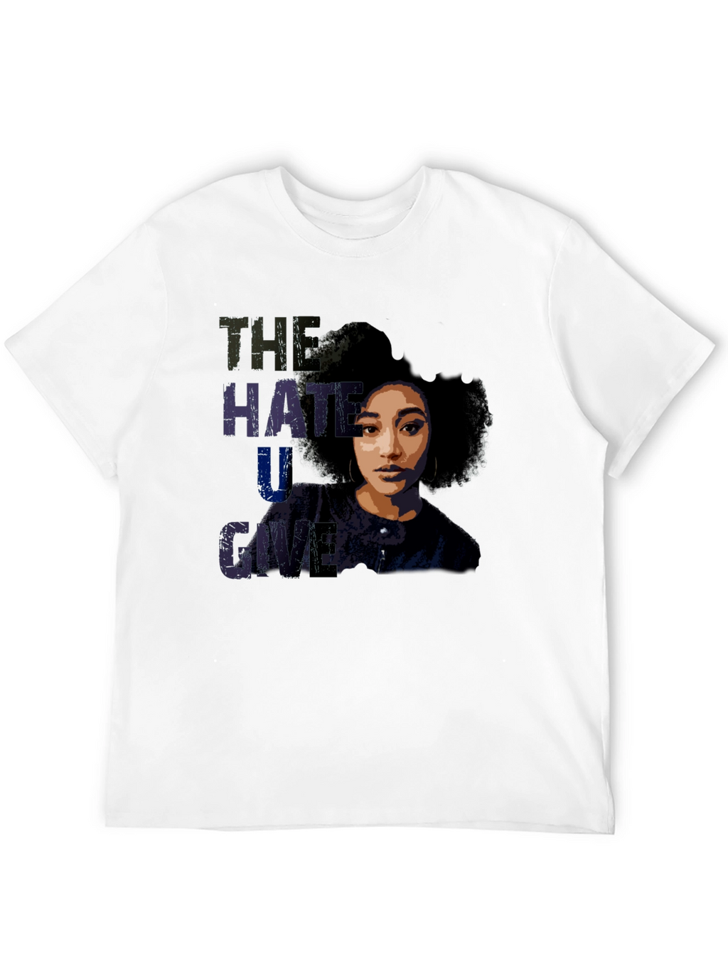 The Hate U Give Graphic T-Shirt
