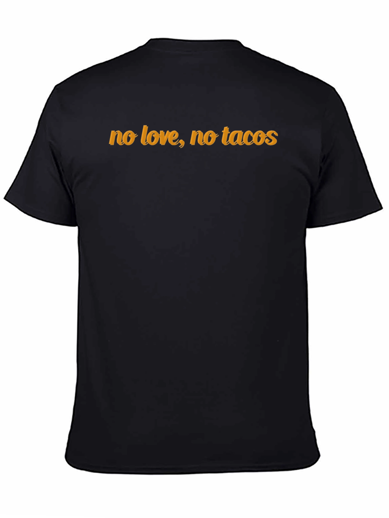 No Love No Tacos Graphic Tee
