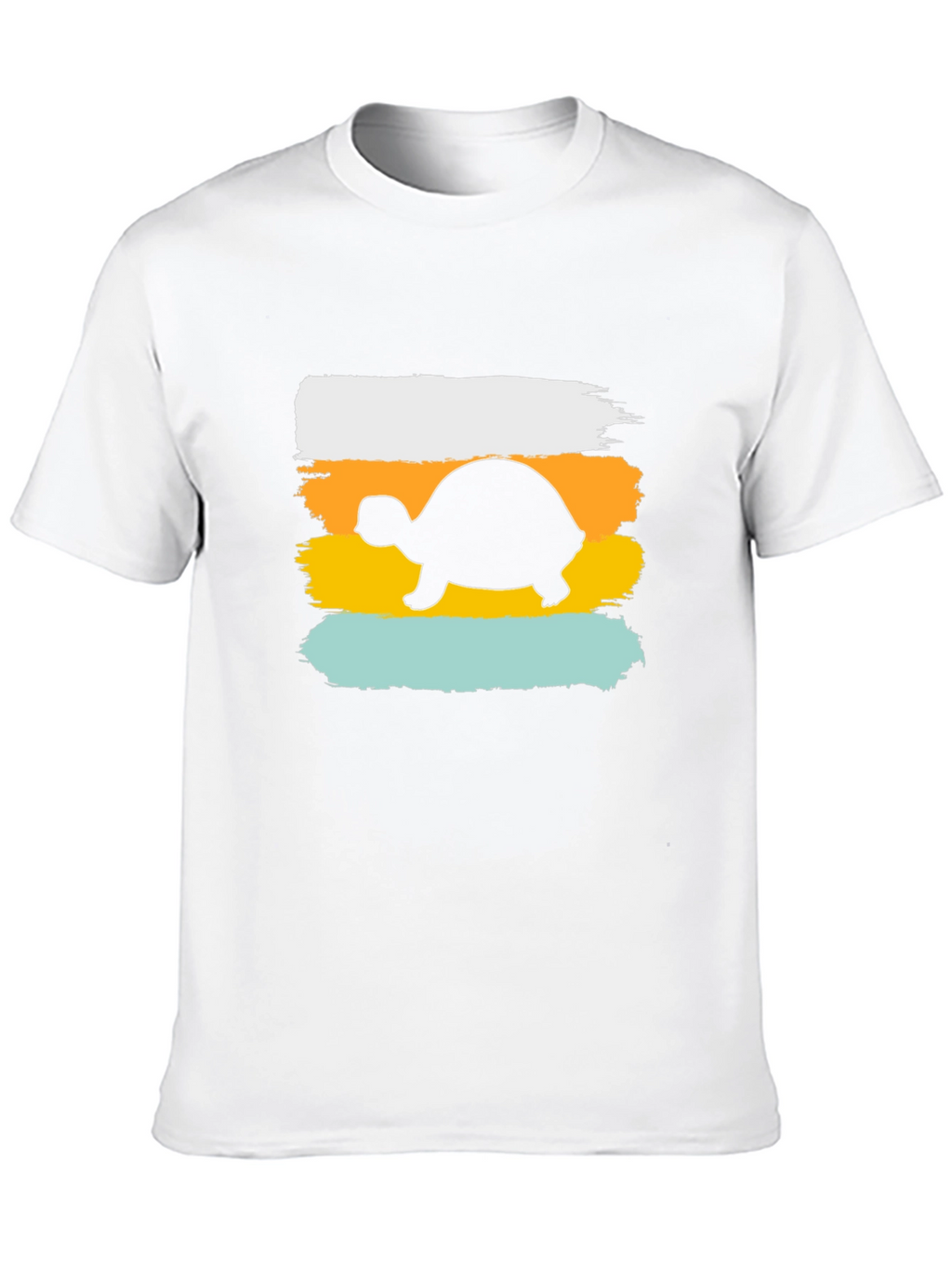 Retro Turtle Tee - Cool Graphic T-Shirt