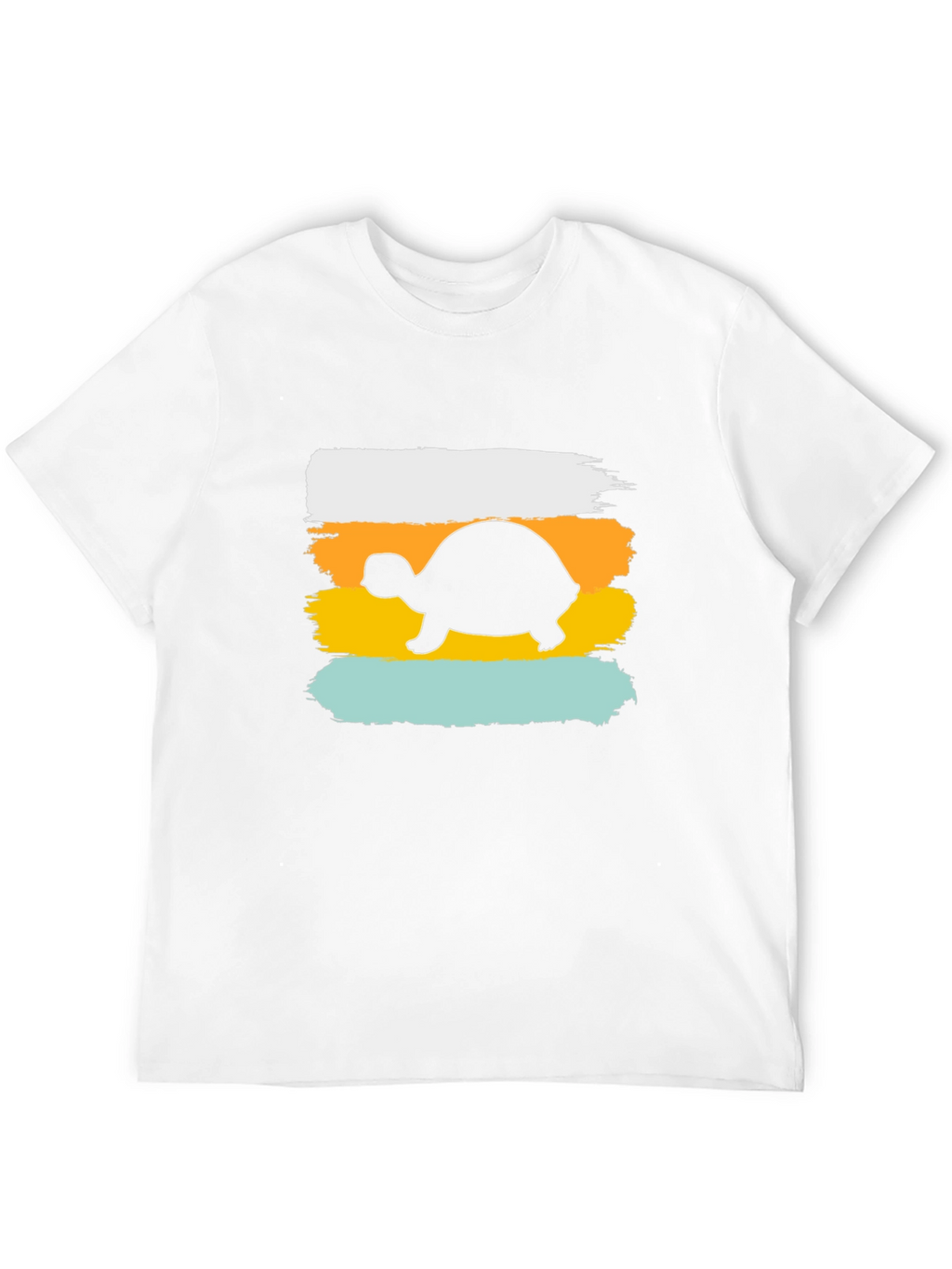 Retro Turtle Tee - Cool Graphic T-Shirt